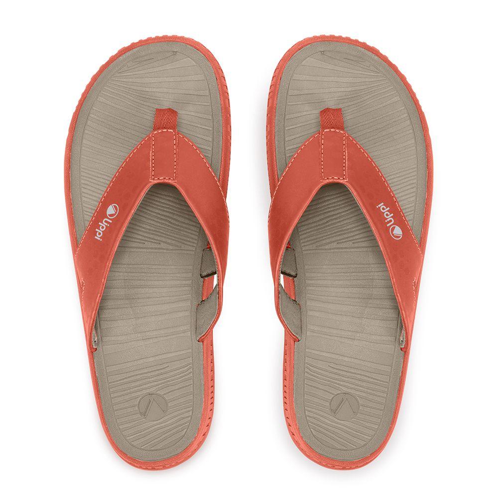 Sandalia Hombre Take & Go Terracota Lippi-5