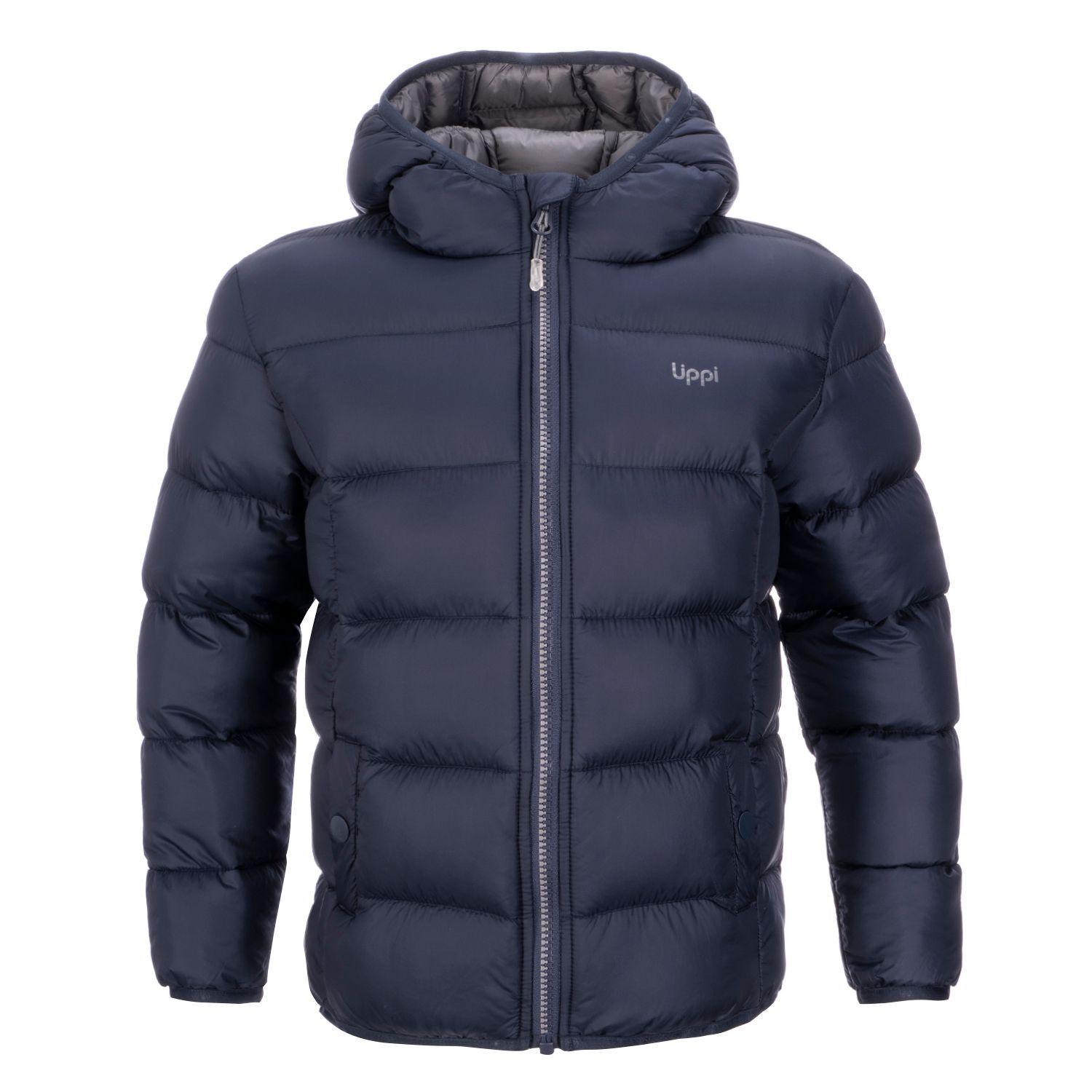 Chaqueta Niño All Winter Steam-Pro Hoody Jacket Azul Marino Lippi V19-0