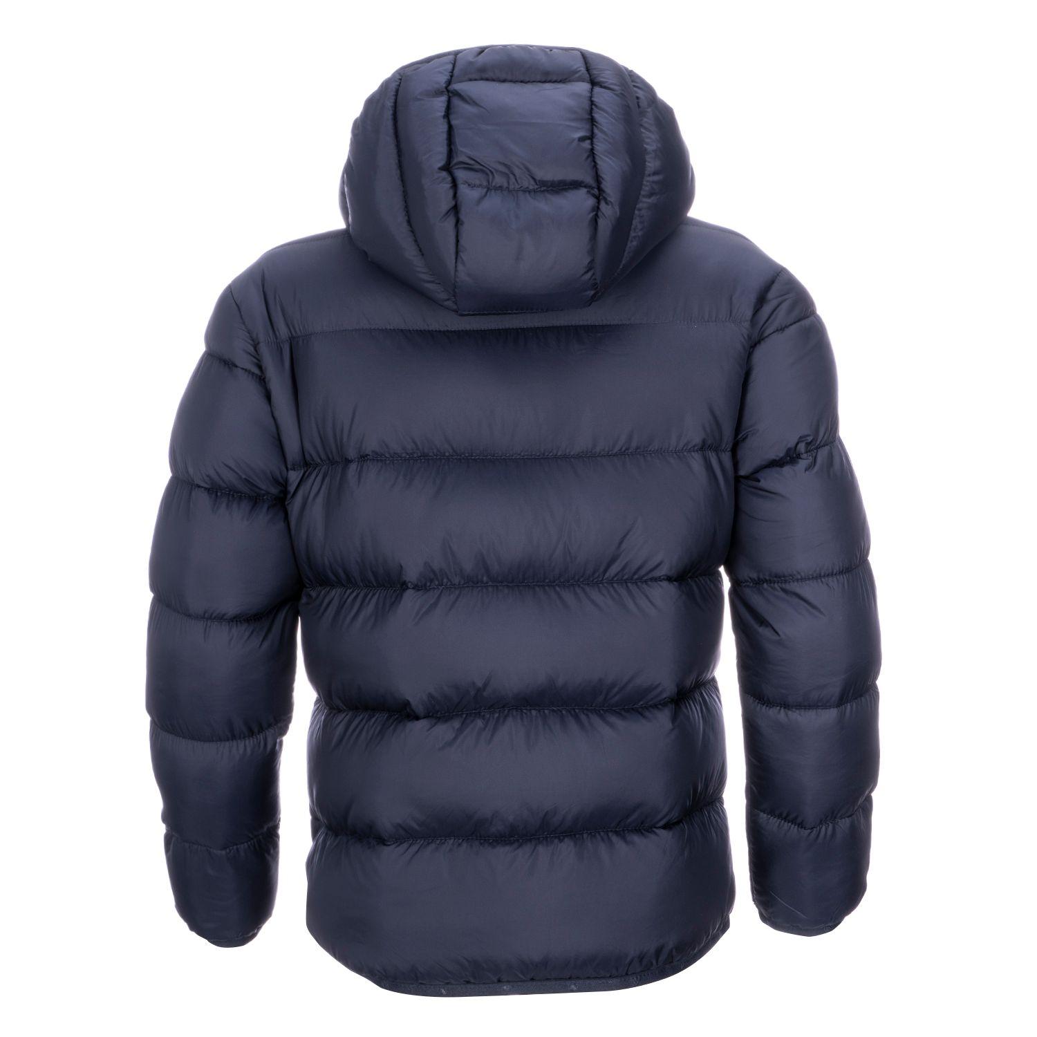 Chaqueta Niño All Winter Steam-Pro Hoody Jacket Azul Marino Lippi V19-1