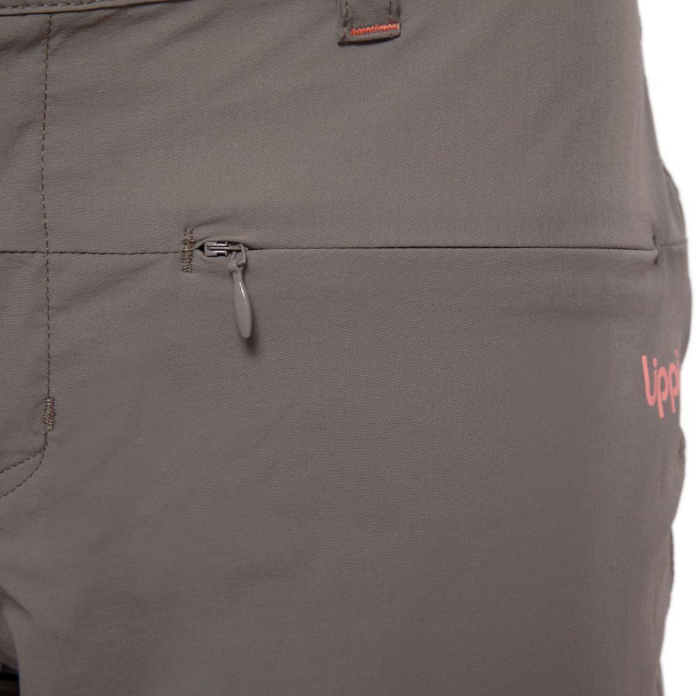 Short Mujer Fury Shorts Taupe Lippi-2