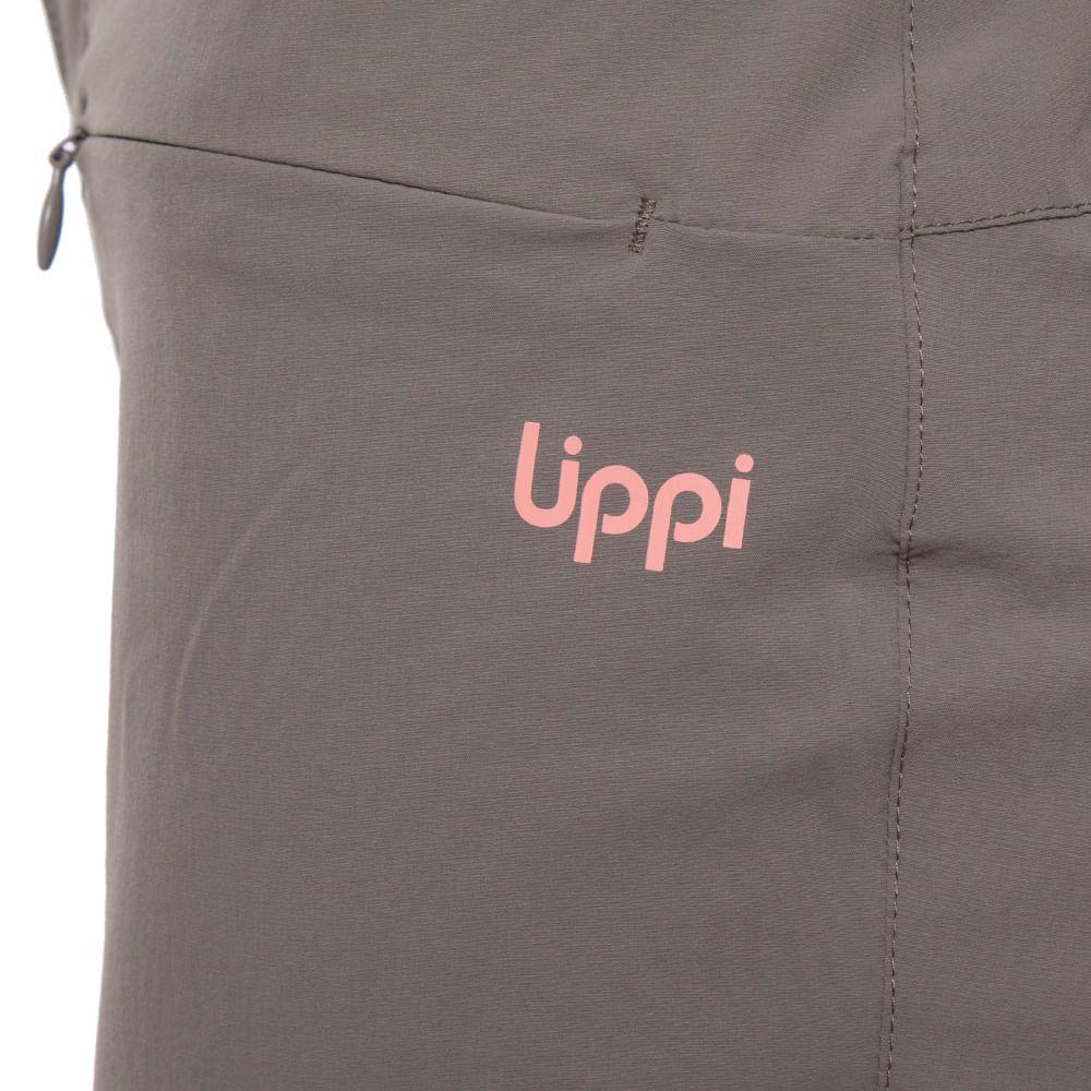 Short Mujer Fury Shorts Taupe Lippi-3