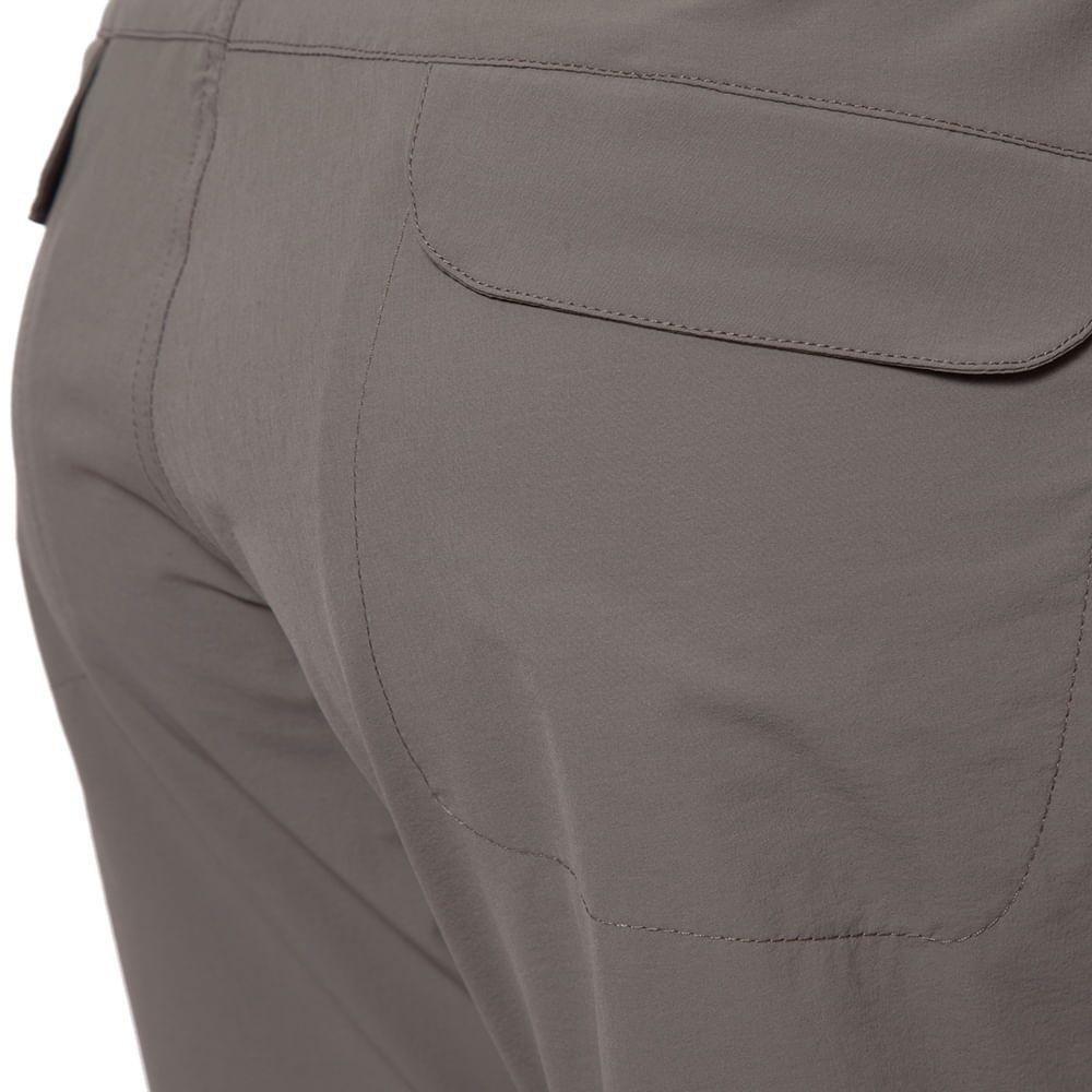 Short Mujer Fury Shorts Taupe Lippi-5