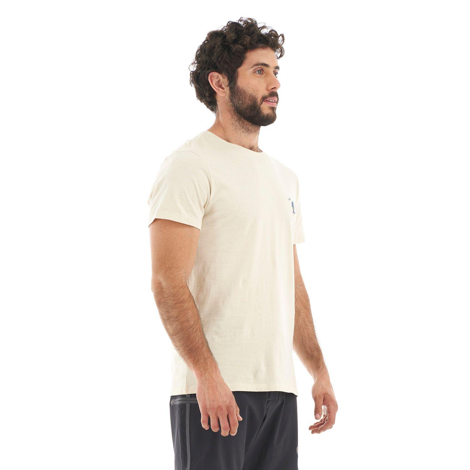 Polera Hombre Vuelvo Beige Haka Honu-2