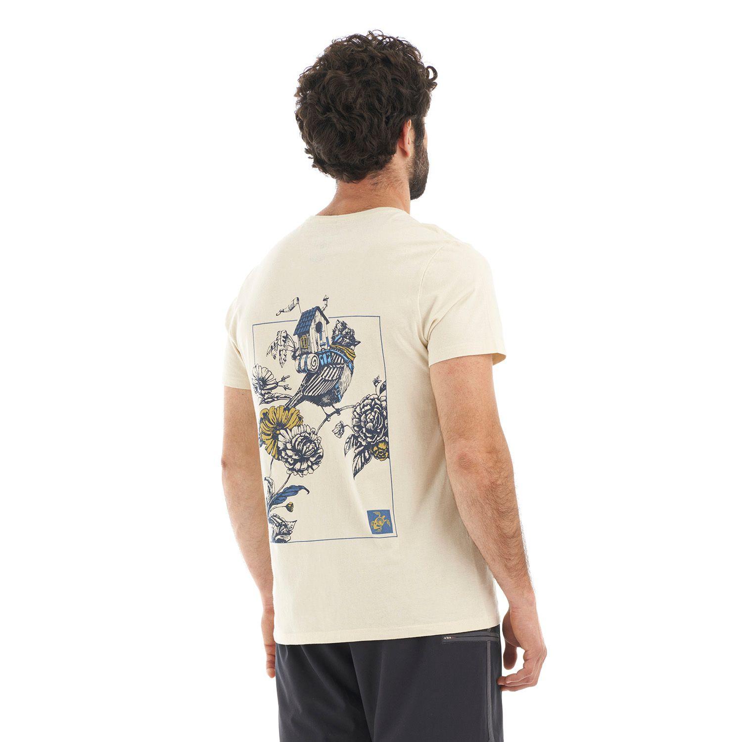 Polera Hombre Vuelvo Beige Haka Honu-4