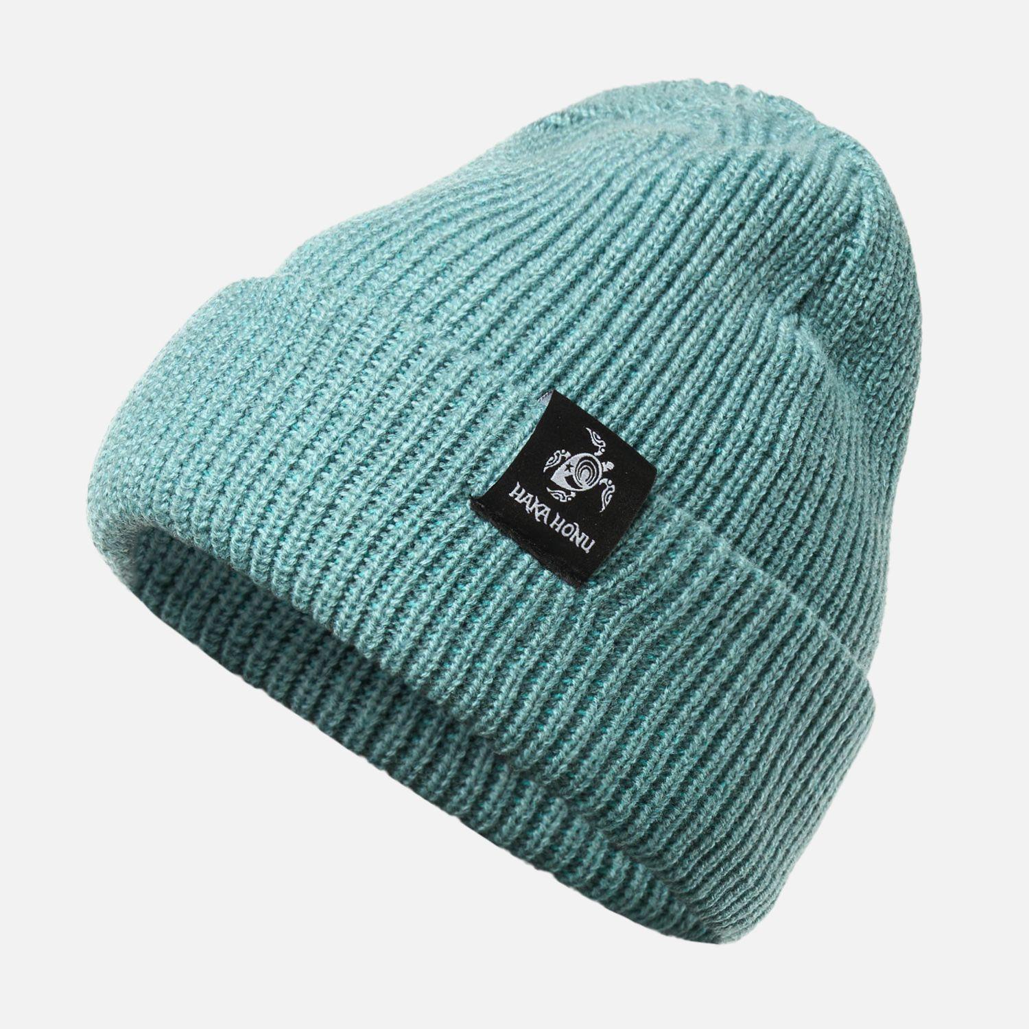 Gorro Unisex Zorzal Turquesa Haka Honu-0