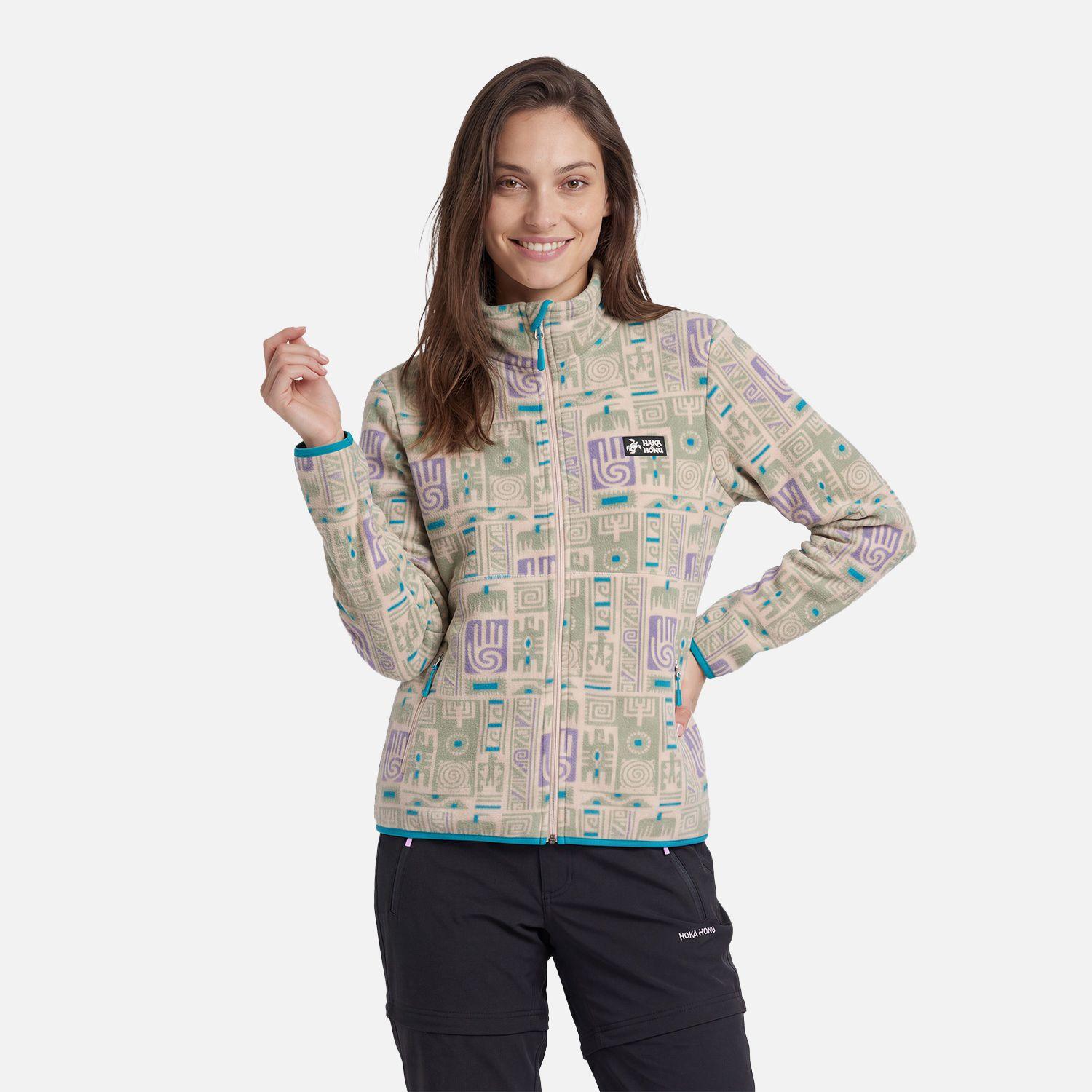 Polar Mujer Tokerau Pro Print Jade Haka Honu V27-2
