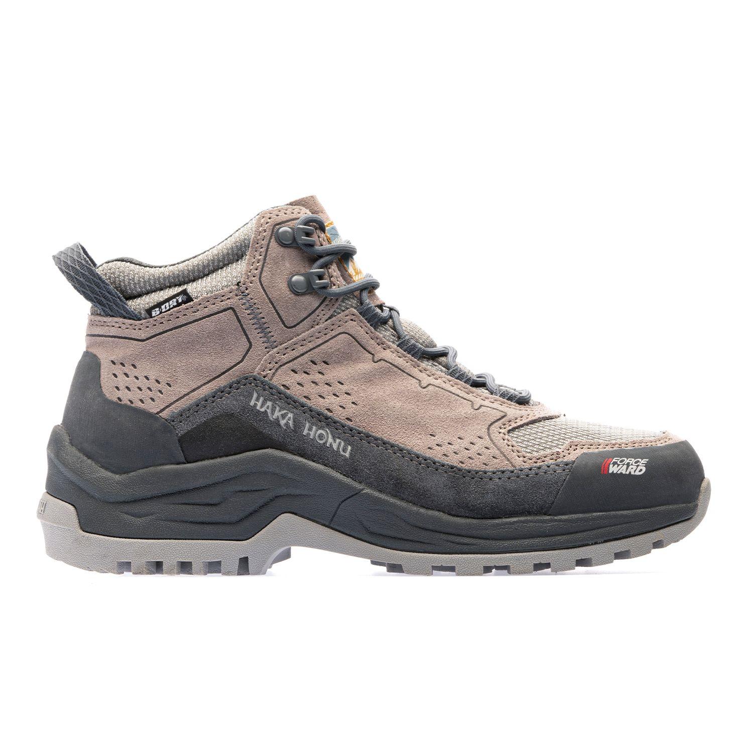 Botín Mujer Pampa Beige Haka Honu I26-0