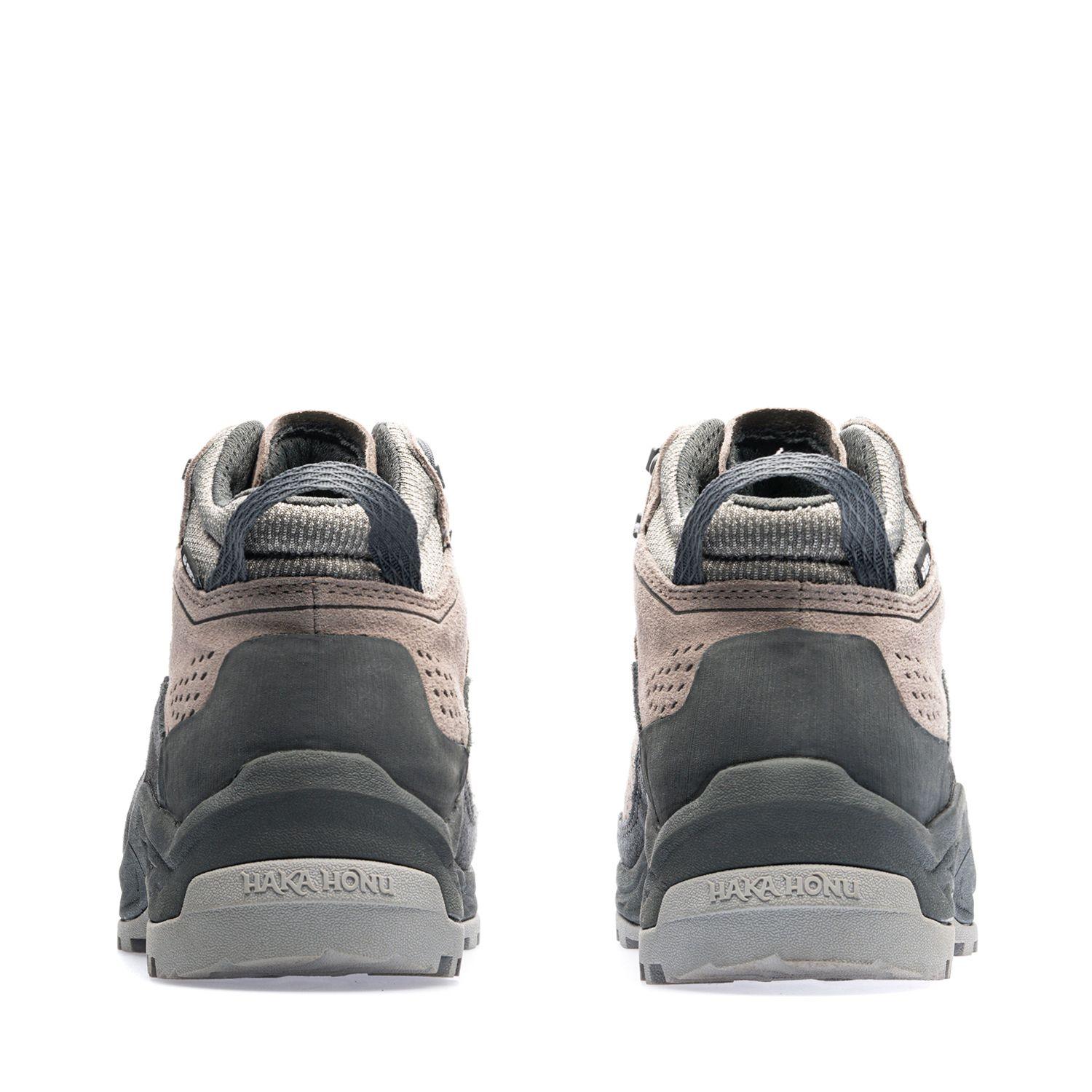 Botín Mujer Pampa Beige Haka Honu I26-3