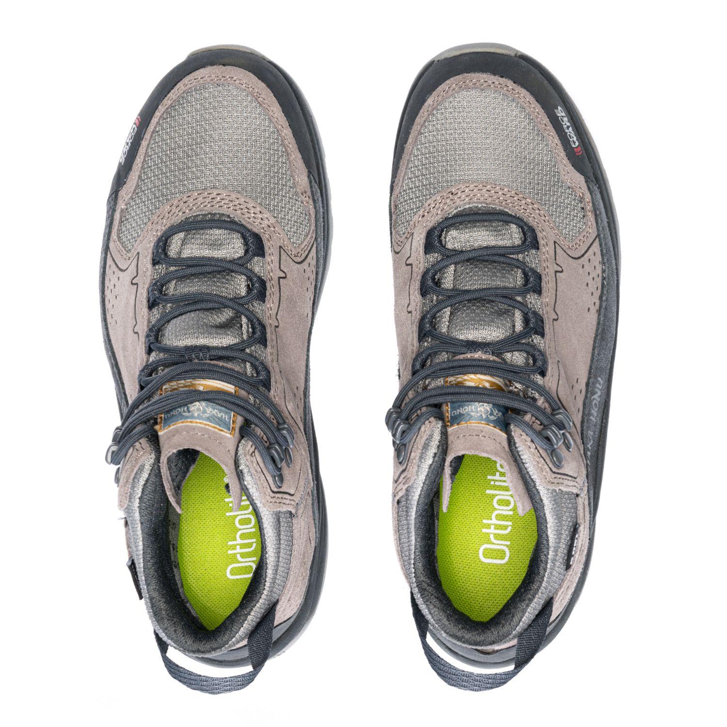 Botín Mujer Pampa Beige Haka Honu I26-5