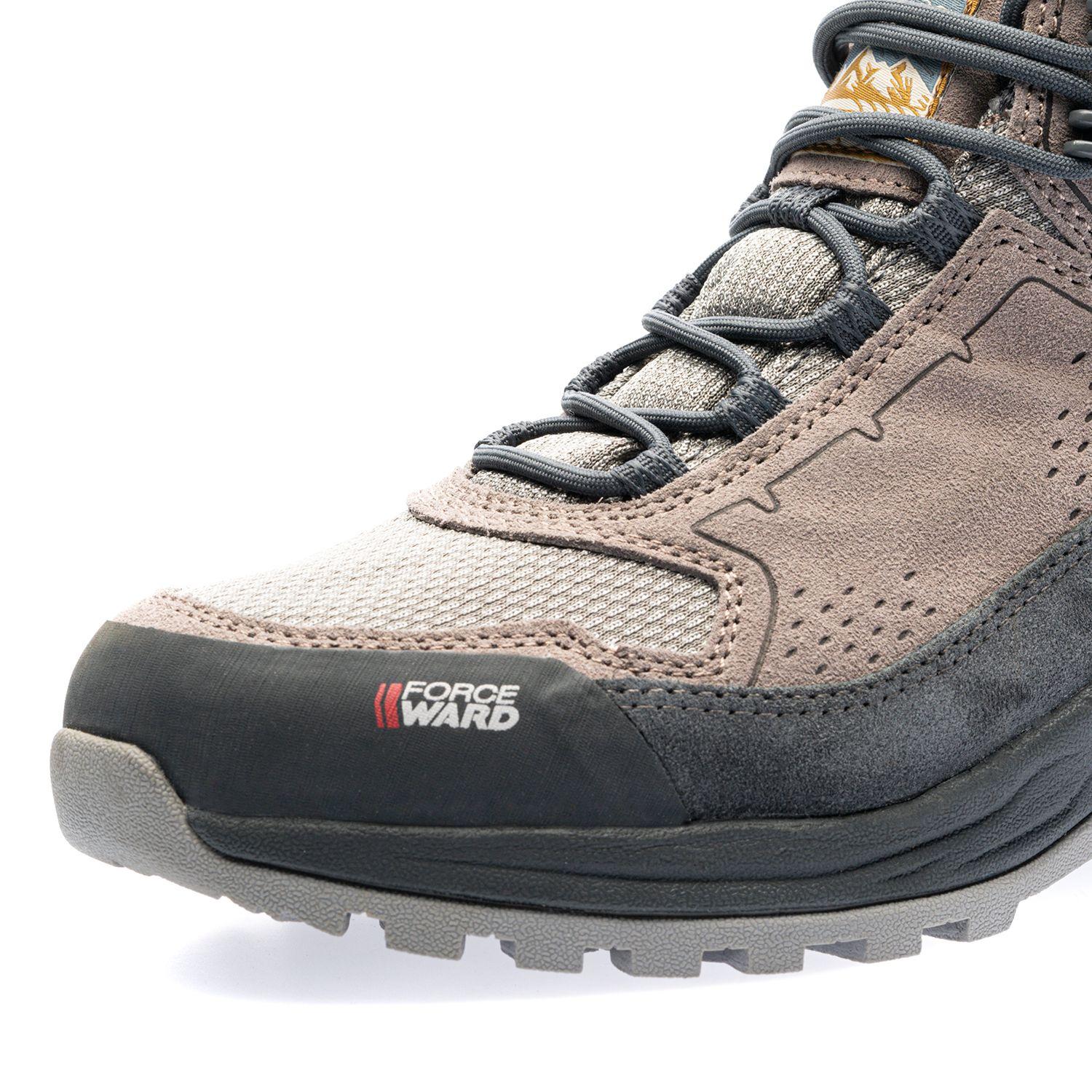 Botín Mujer Pampa Beige Haka Honu I26-6