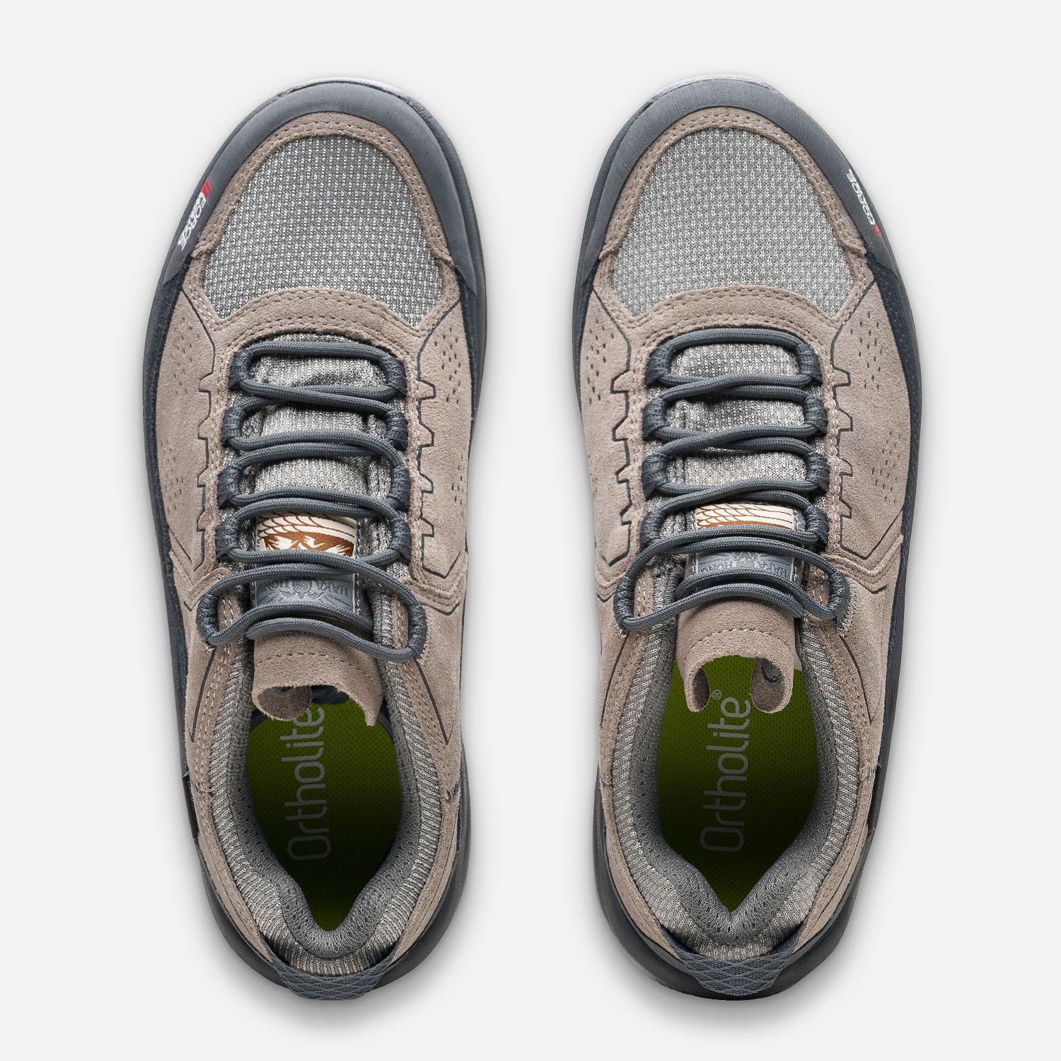 Zapato Mujer Pampa Low Beige Haka Honu V25-5