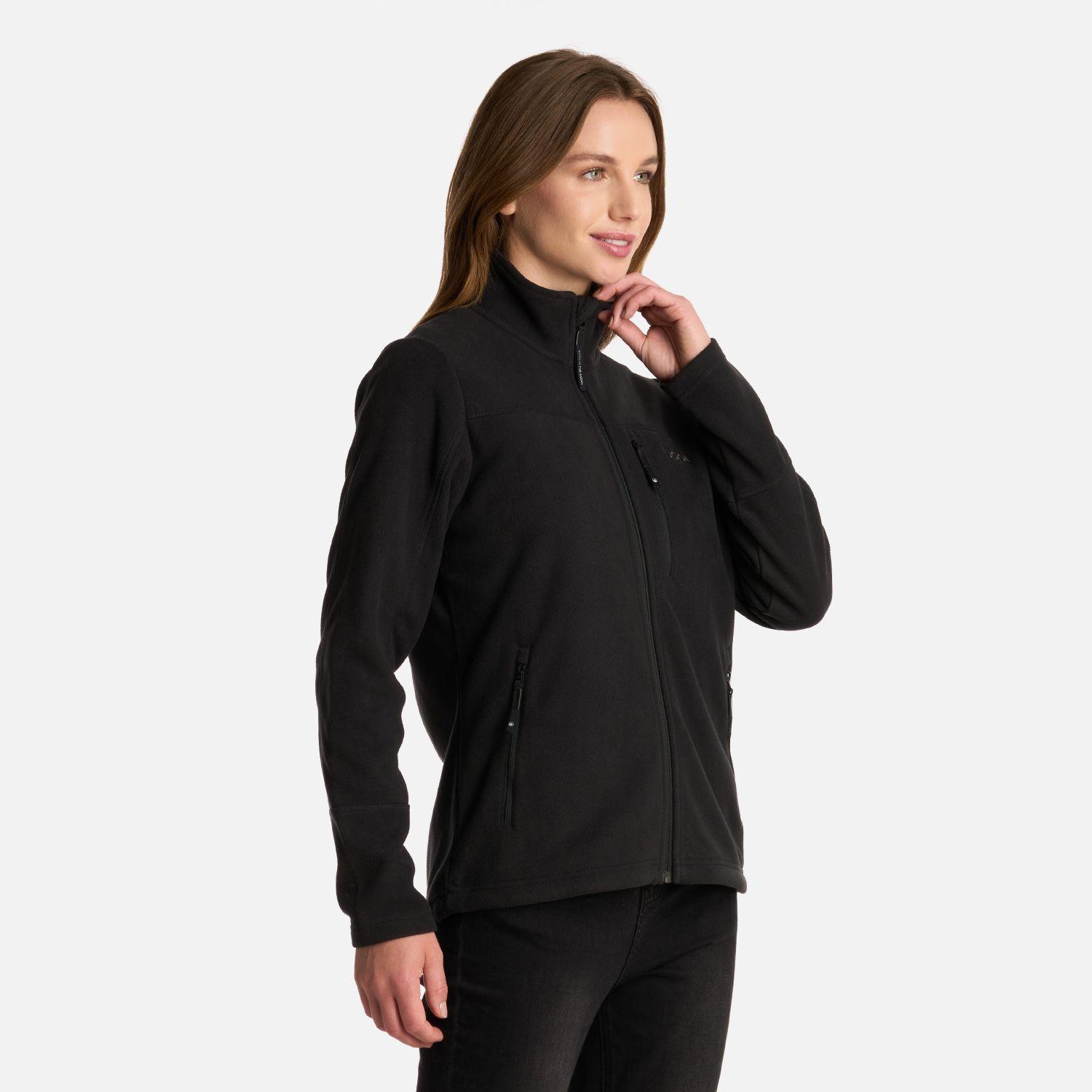 Polar Mujer Paicavi Therm-Pro Jacket Negro Lippi I25-1