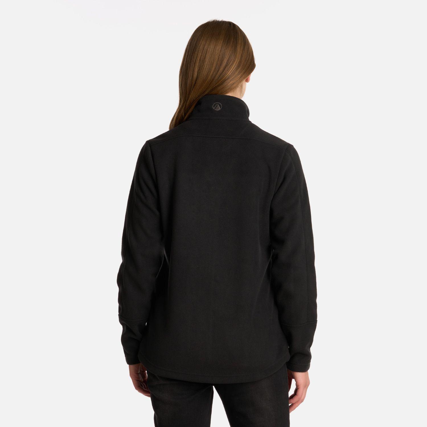 Polar Mujer Paicavi Therm-Pro Jacket Negro Lippi I25-2