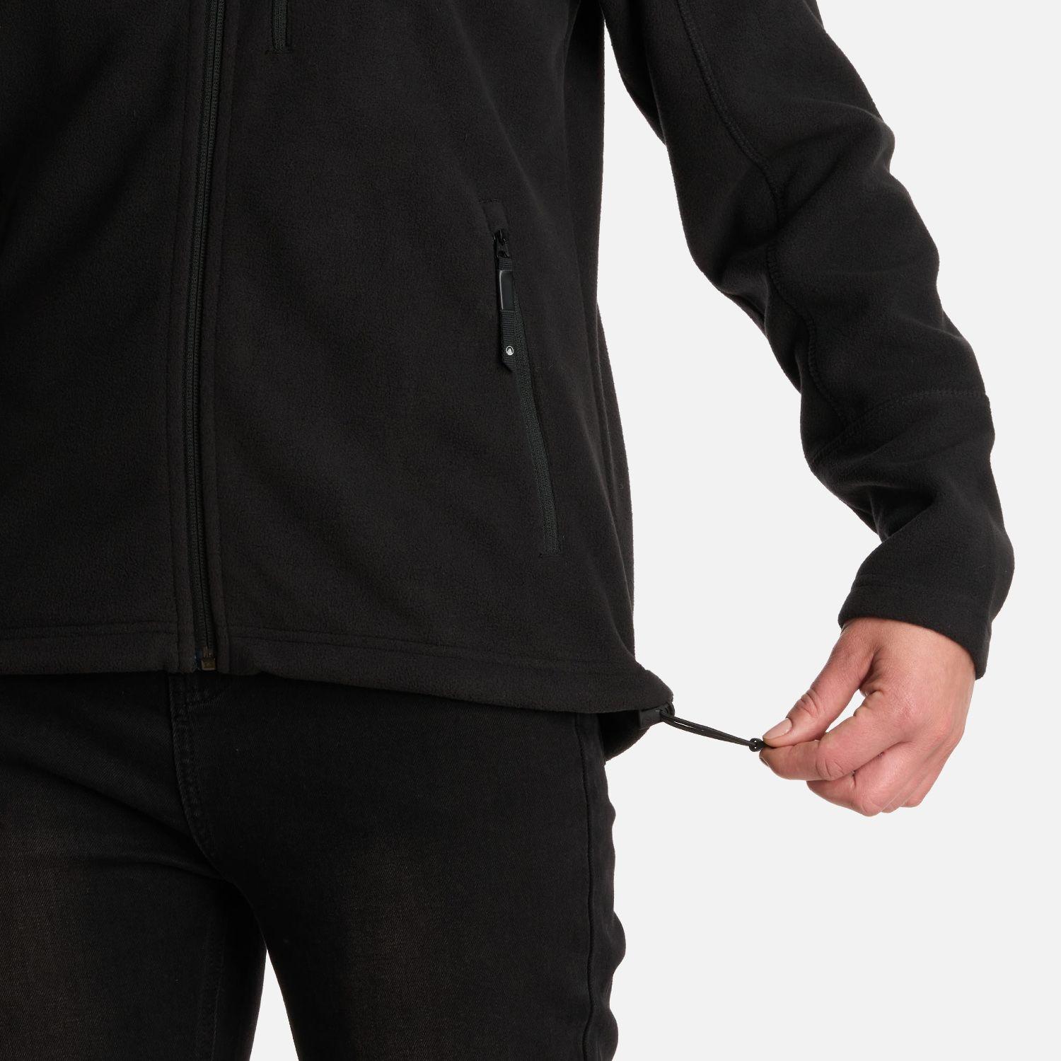 Polar Mujer Paicavi Therm-Pro Jacket Negro Lippi I25-5