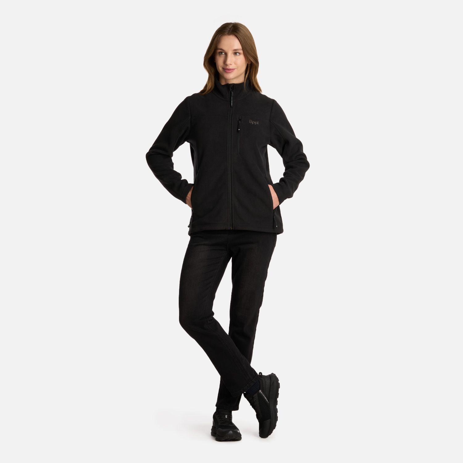 Polar Mujer Paicavi Therm-Pro Jacket Negro Lippi I25-6