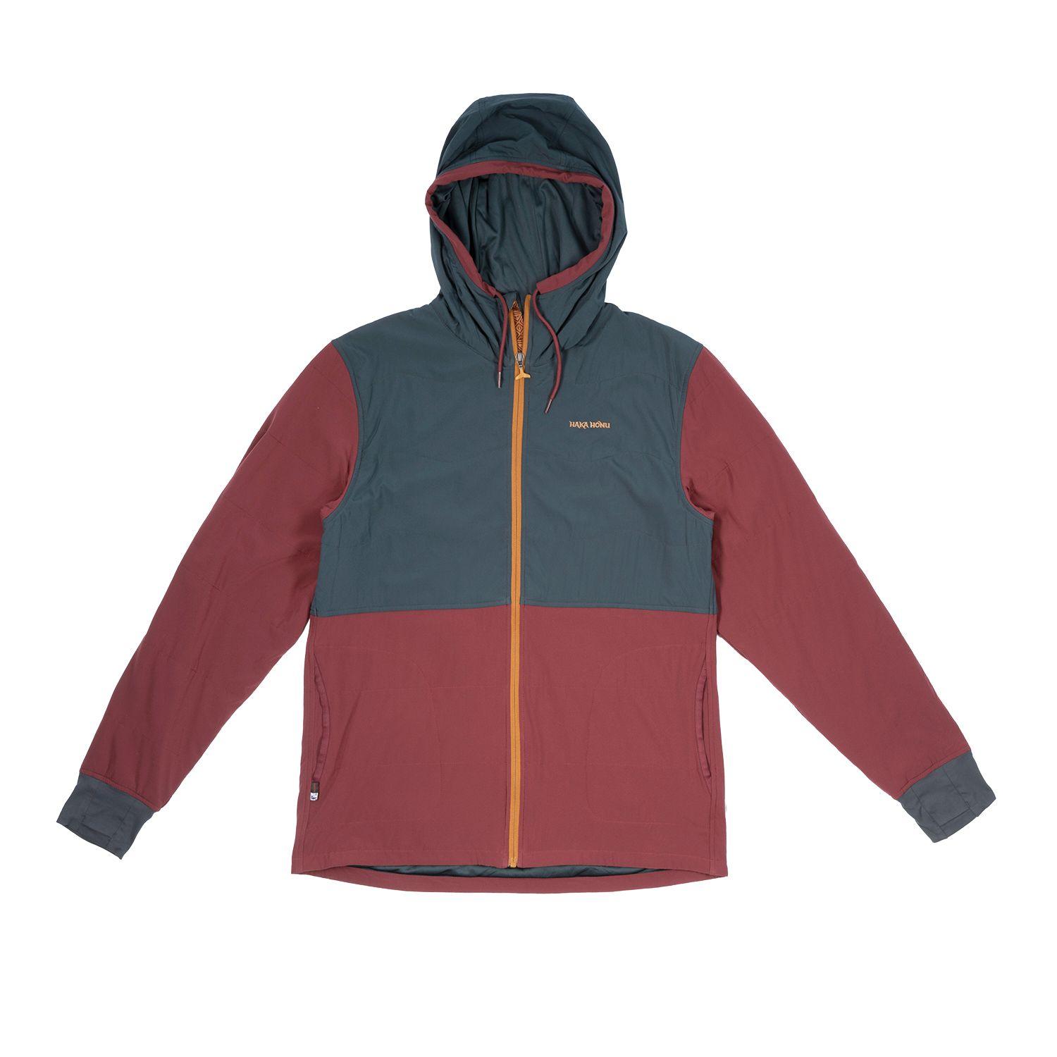 Poleron Hombre Del Sur Rojo Haka Honu-0