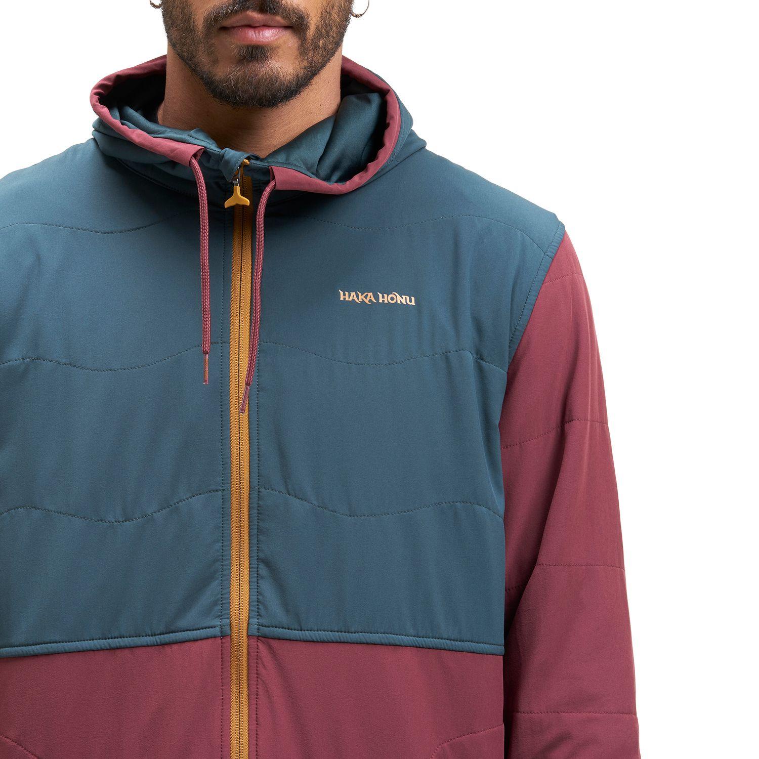 Poleron Hombre Del Sur Rojo Haka Honu-4