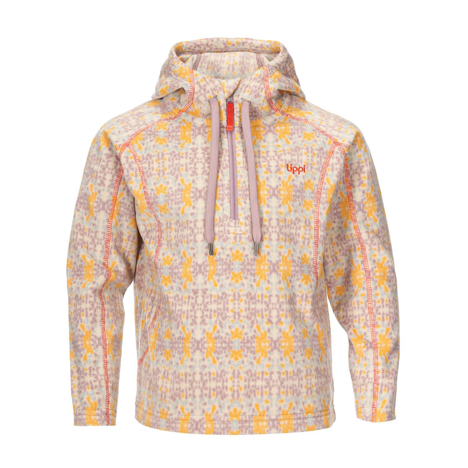 Chaqueta Niña Cold Day Therm-Pro Hoody Jacket Print Arena Lippi V22-0