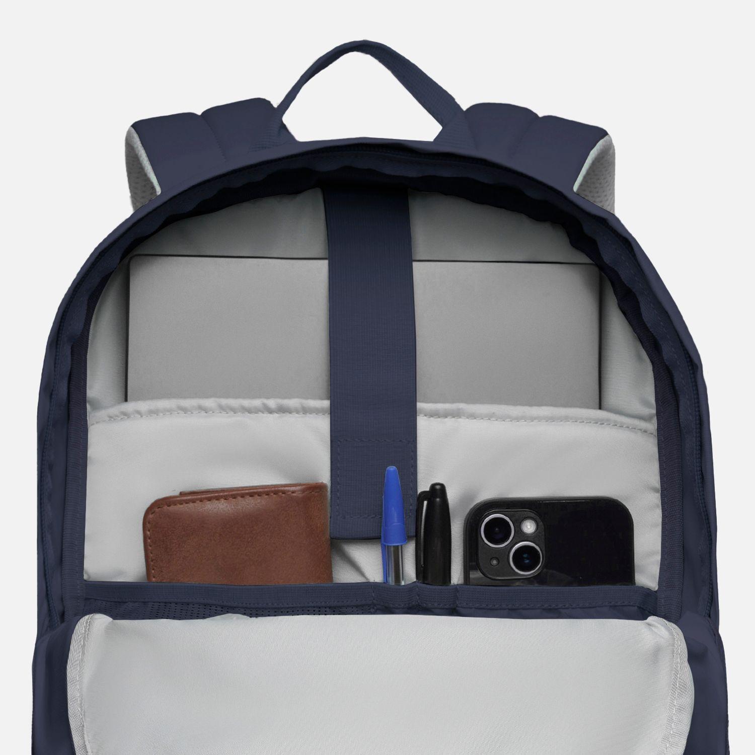 Mochila All Around Daypack Azul Marino Vulcano-5