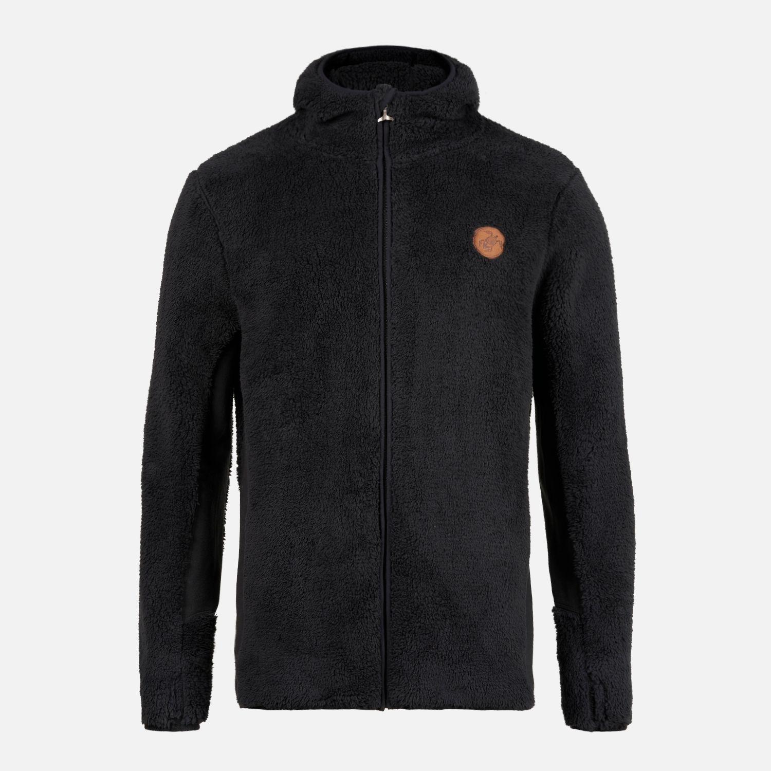 Chaqueta Hombre Calur-Oso Negro Haka Honu V23-0
