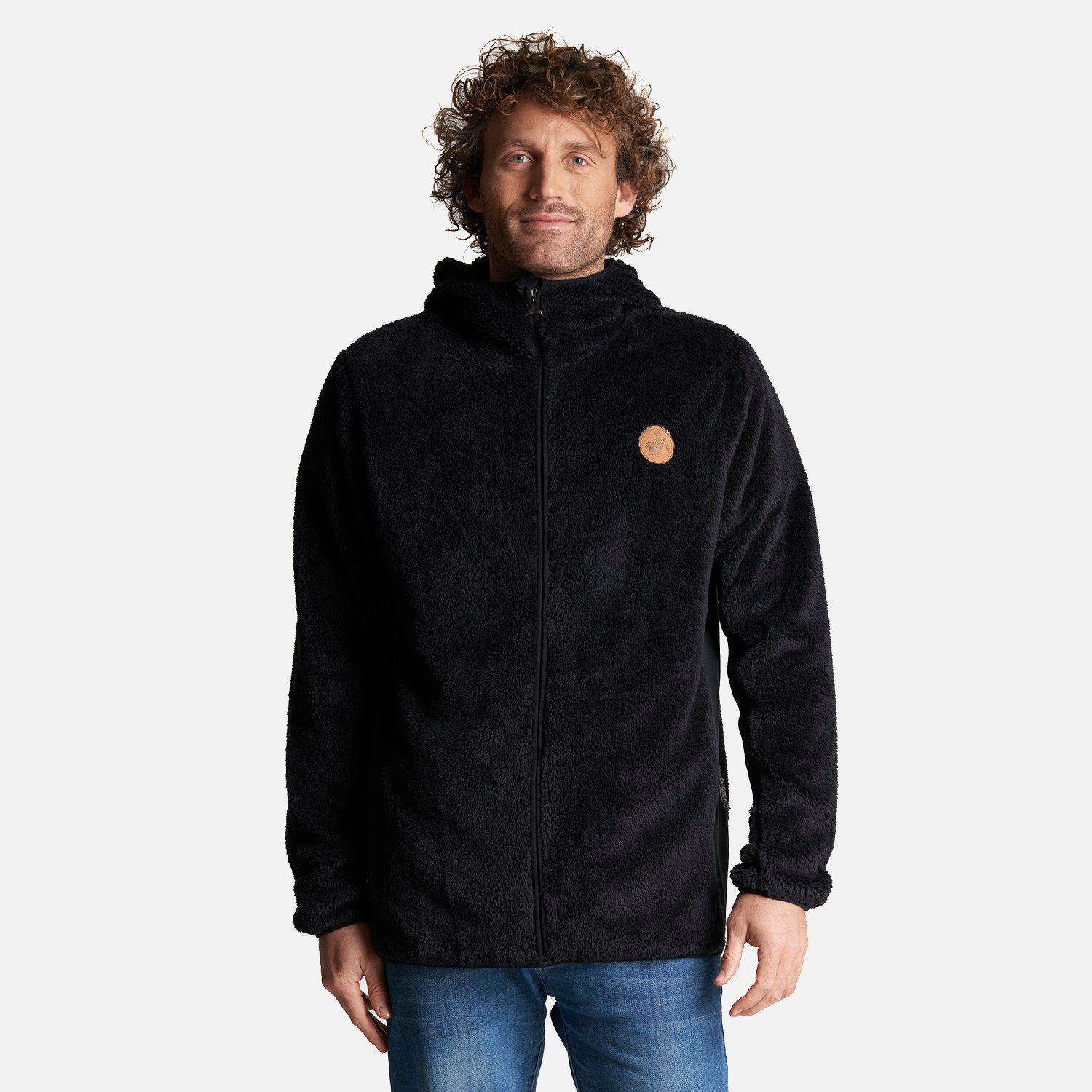 Chaqueta Hombre Calur-Oso Negro Haka Honu V23-1
