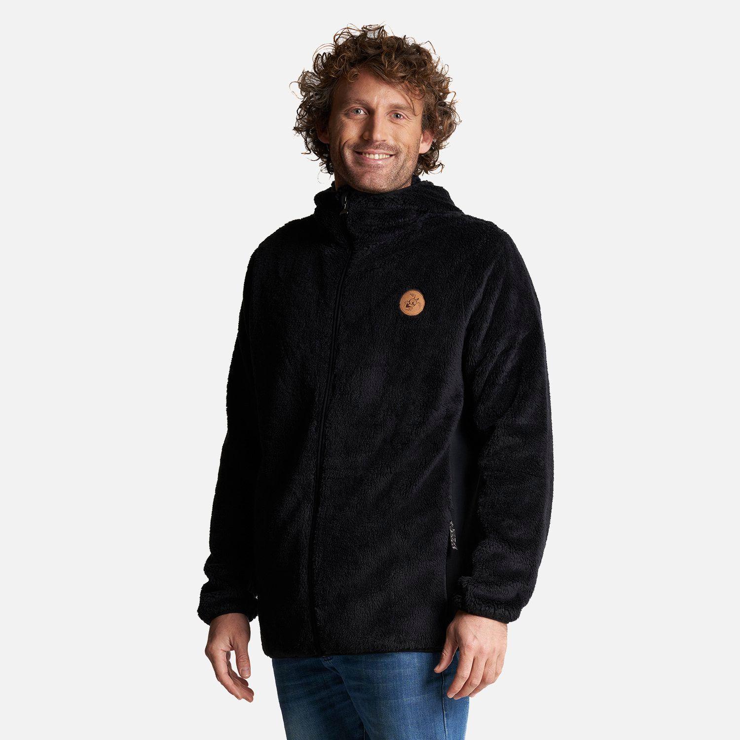 Chaqueta Hombre Calur-Oso Negro Haka Honu V23-2