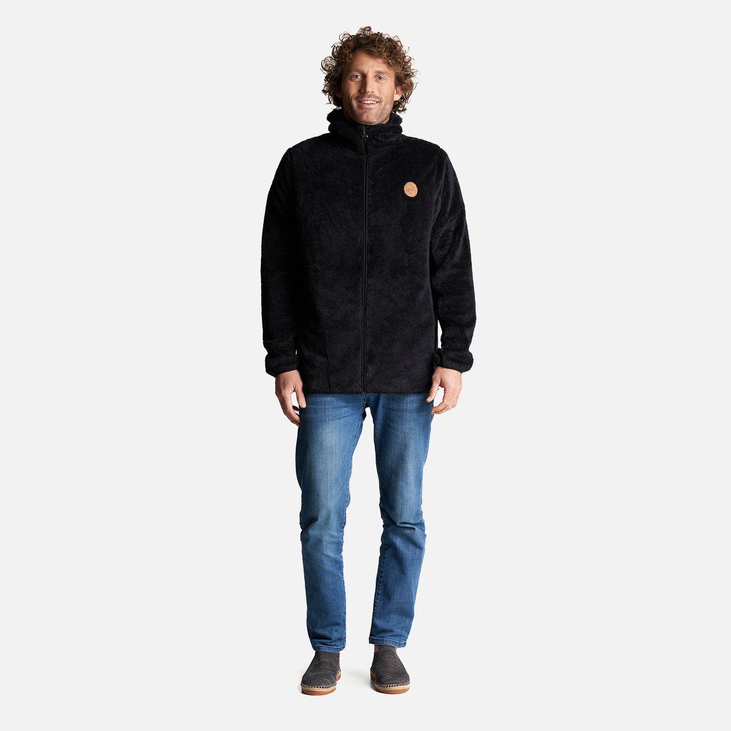 Chaqueta Hombre Calur-Oso Negro Haka Honu V23-6