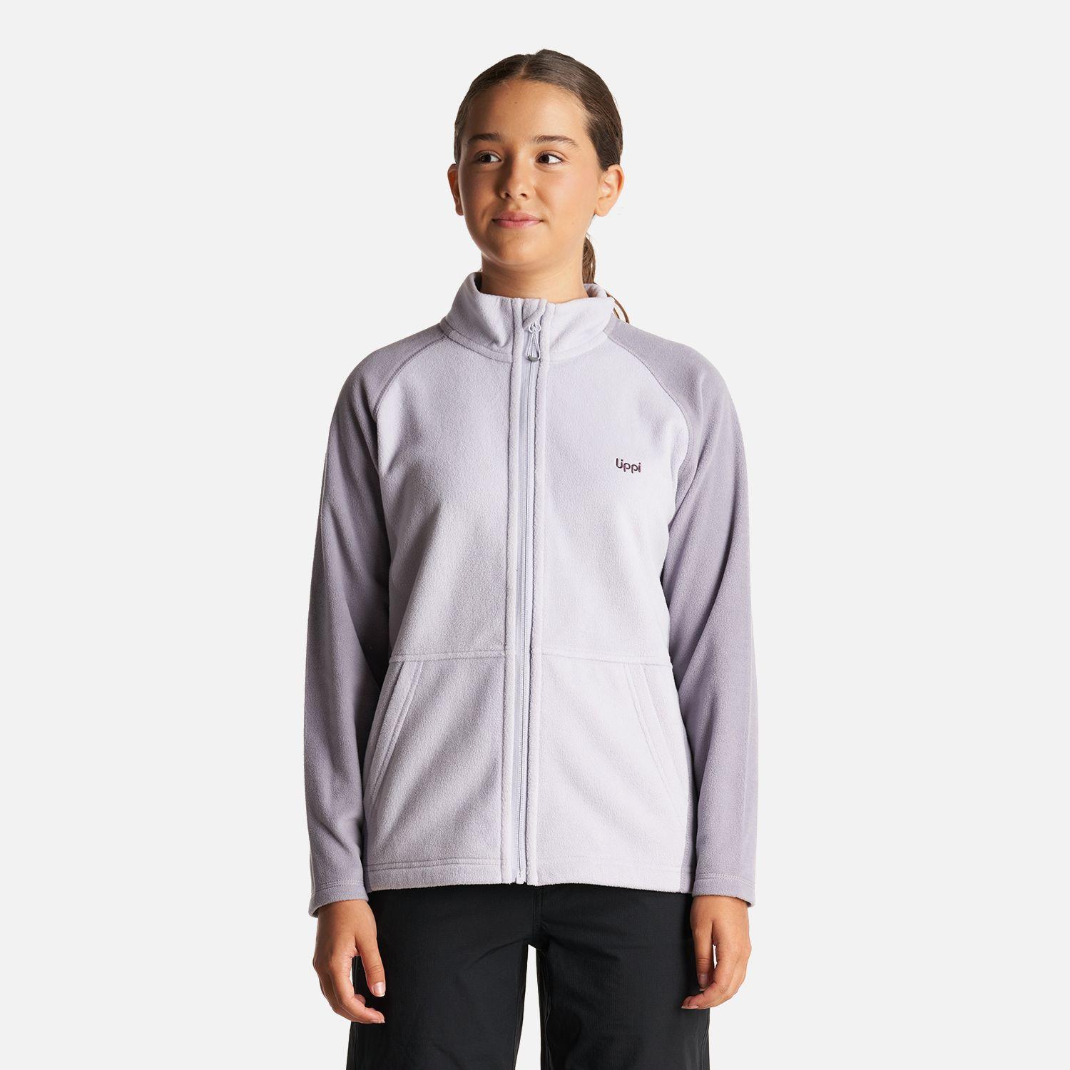 Chaqueta Teen Girl Cold Day Therm-Pro Full Zip Jacket Lavanda/Lila Lippi-1