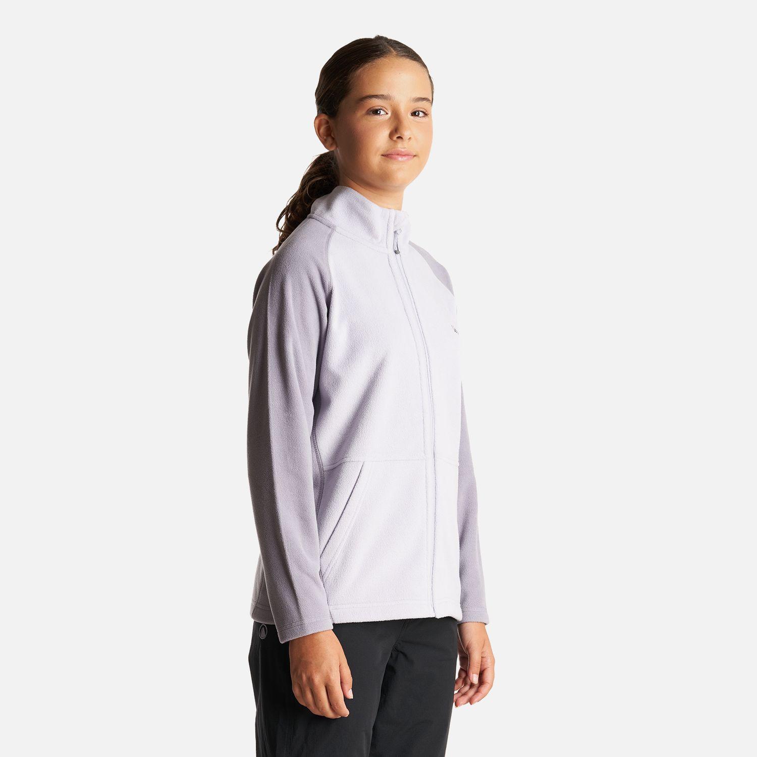Chaqueta Teen Girl Cold Day Therm-Pro Full Zip Jacket Lavanda/Lila Lippi-2