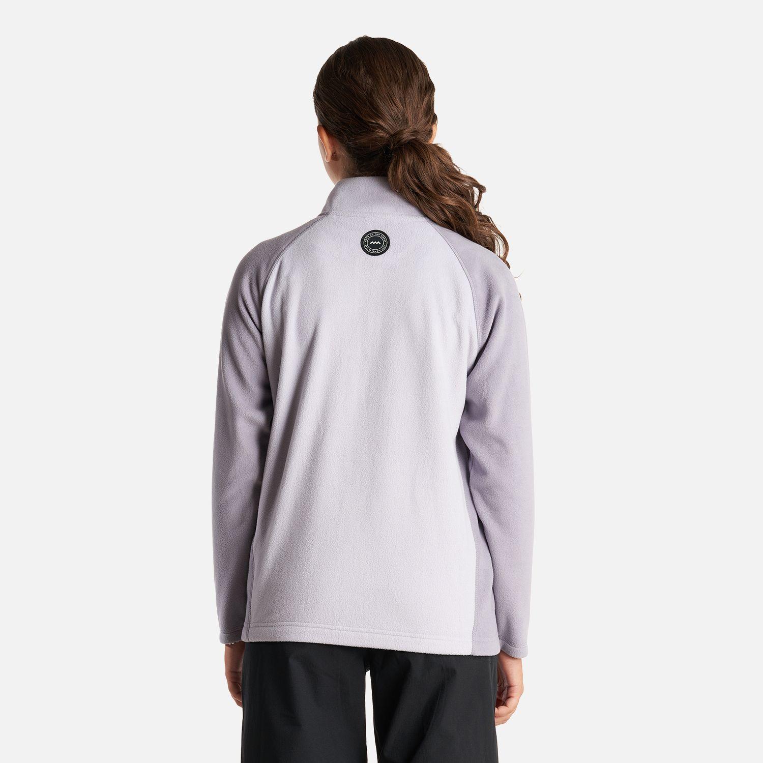 Chaqueta Teen Girl Cold Day Therm-Pro Full Zip Jacket Lavanda/Lila Lippi-3