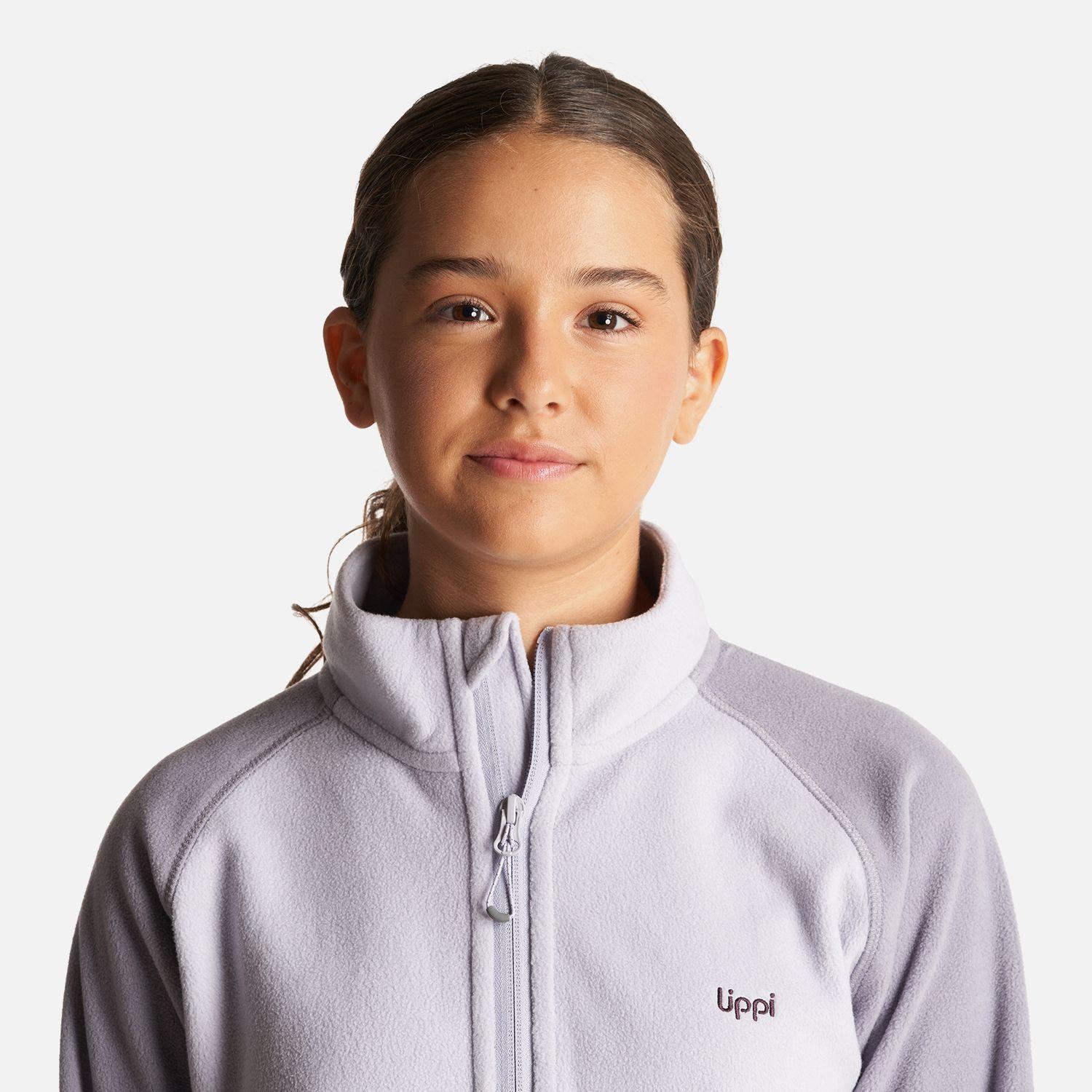 Chaqueta Teen Girl Cold Day Therm-Pro Full Zip Jacket Lavanda/Lila Lippi-4