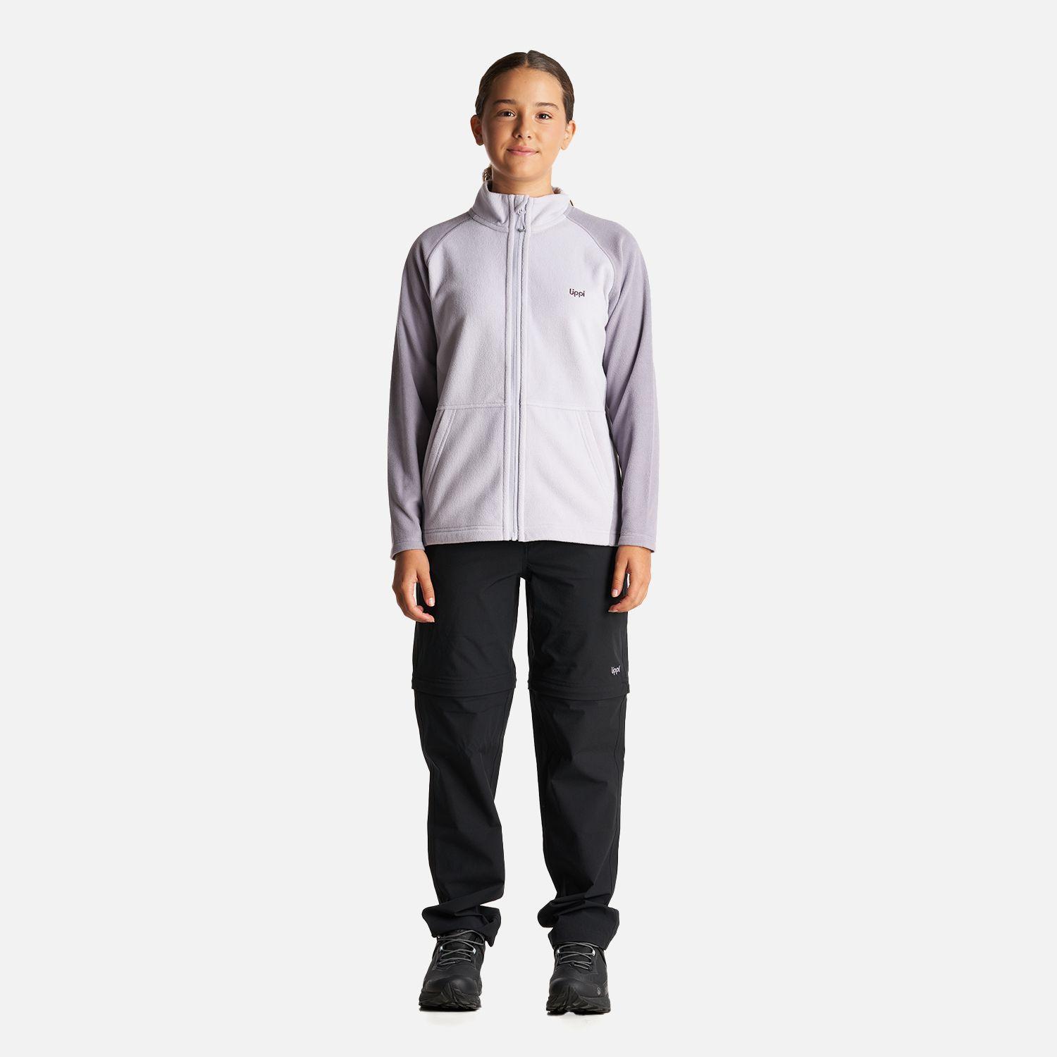 Chaqueta Teen Girl Cold Day Therm-Pro Full Zip Jacket Lavanda/Lila Lippi-6