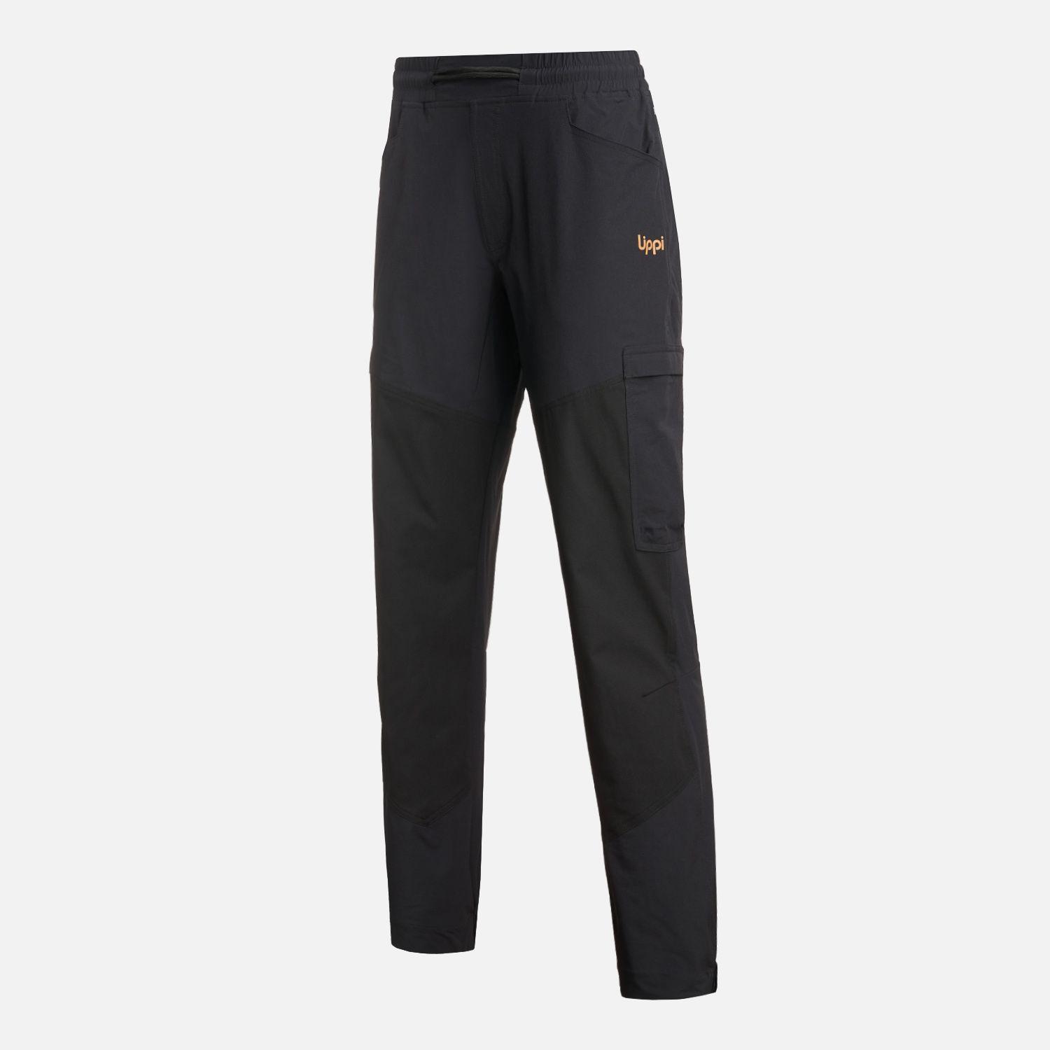 Pantalón Mujer Rock Q-Dry Pants Negro Lippi-6