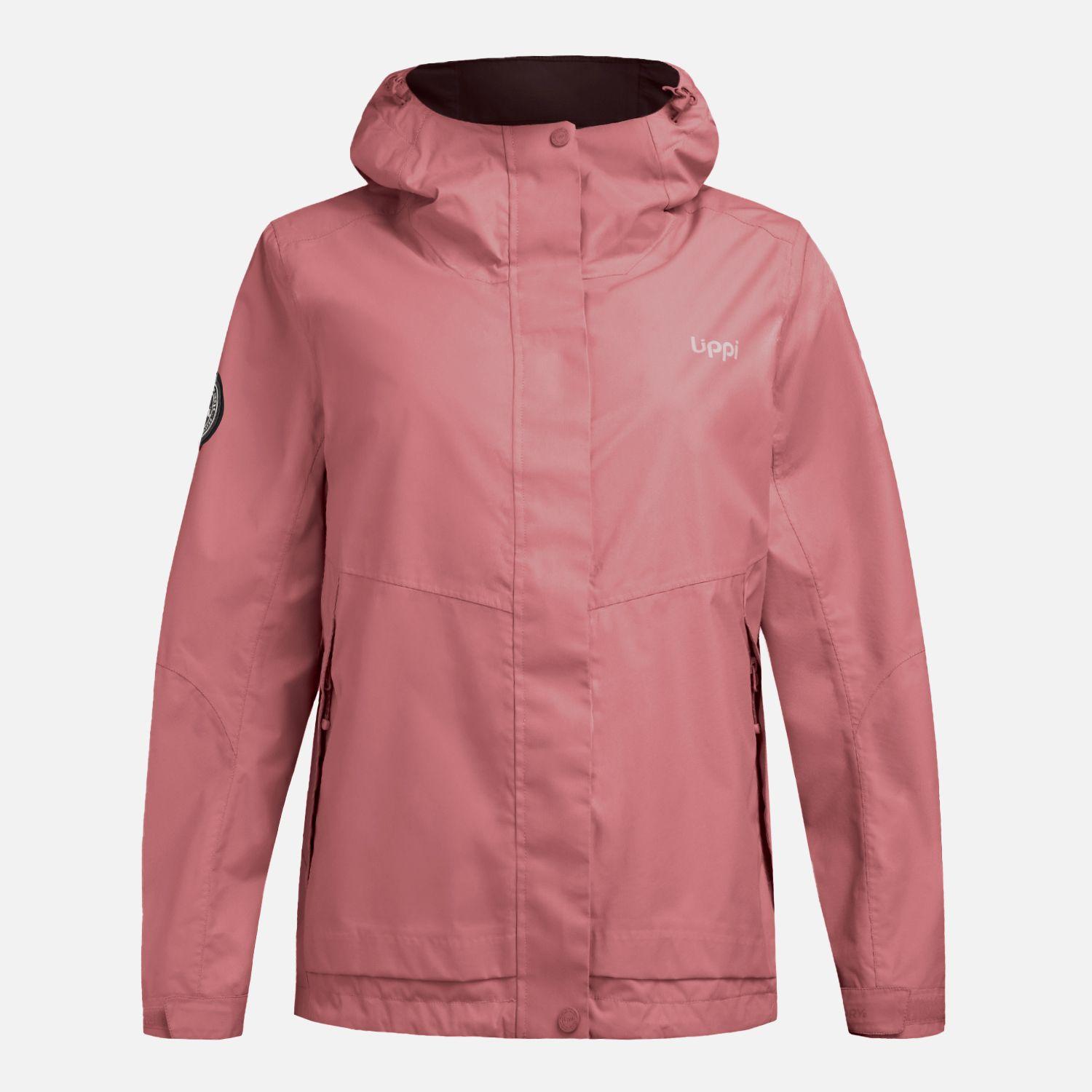 Chaqueta Mujer Blizzard B-Dry Hoody Jacket Rosa Oscuro Lippi V26-8