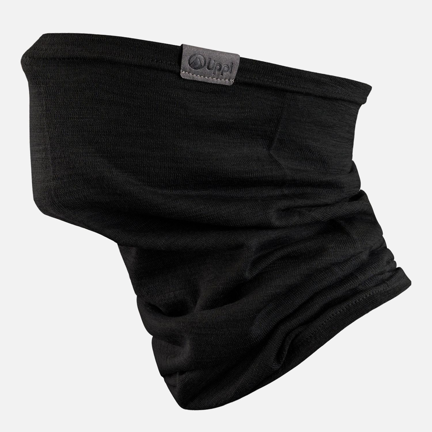 Headex Unisex Merino Wool Headex Negro Lippi I23-0