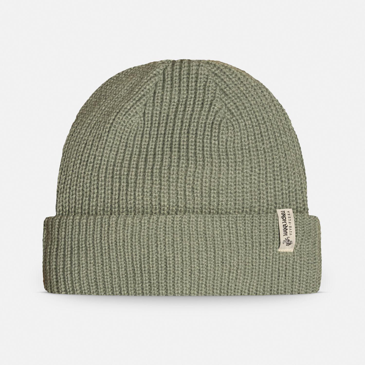 Gorro Unisex Zorzal Jade Haka Honu I26-0