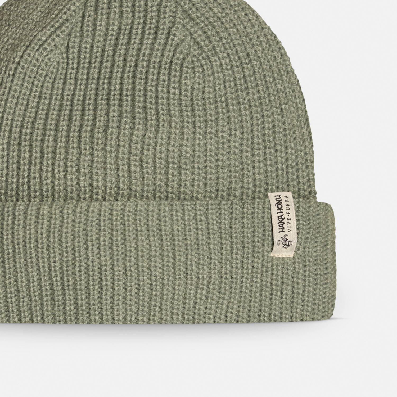 Gorro Unisex Zorzal Jade Haka Honu I26-1