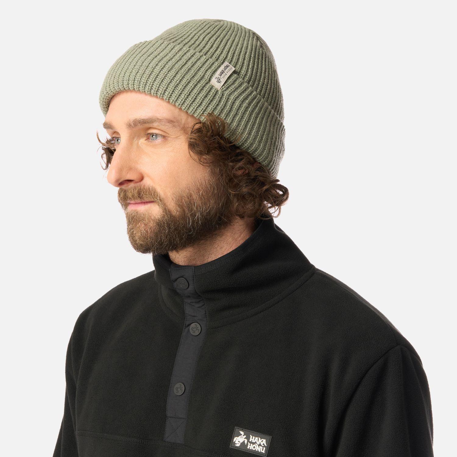 Gorro Unisex Zorzal Jade Haka Honu I26-2