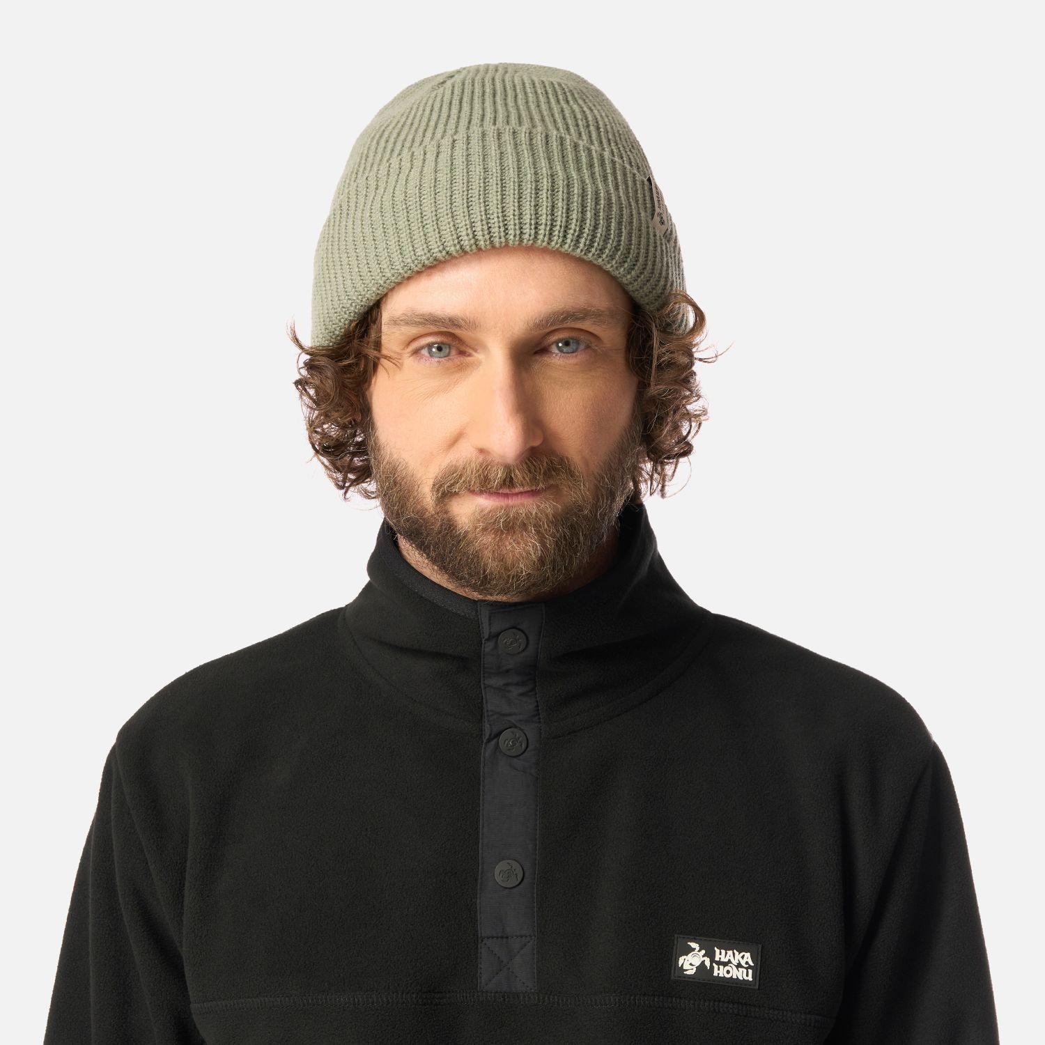 Gorro Unisex Zorzal Jade Haka Honu I26-3