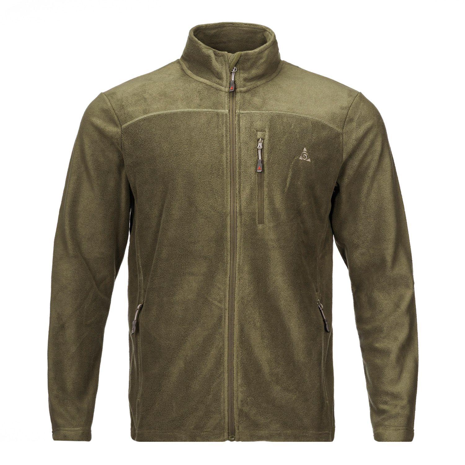 Chaqueta Hombre Olmo Verde Militar Geography-0