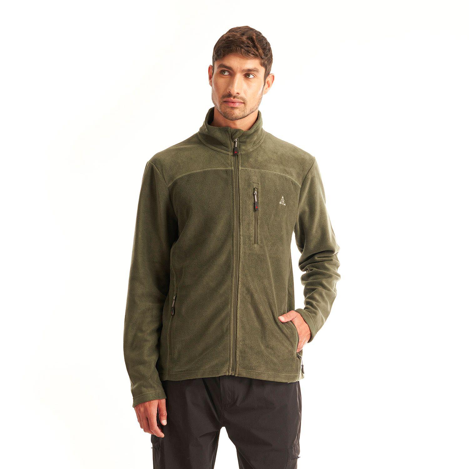 Chaqueta Hombre Olmo Verde Militar Geography-1