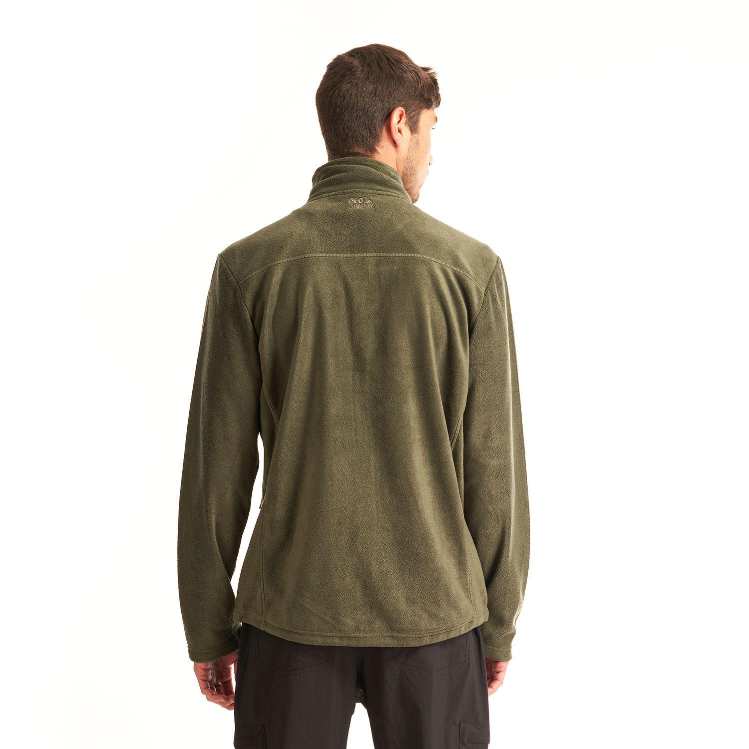 Chaqueta Hombre Olmo Verde Militar Geography-3