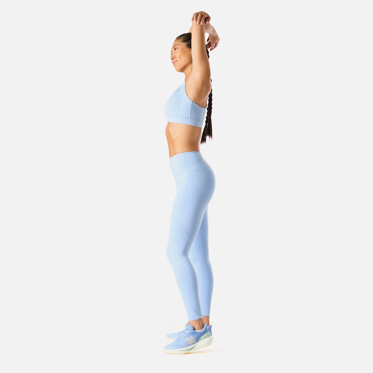 Peto Mujer Built To Move High Support Bra Celeste Vulcano-2