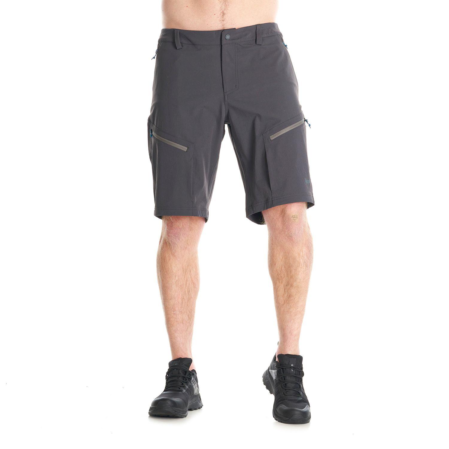 Short Hombre Fury Shorts Grafito Lippi V22-1