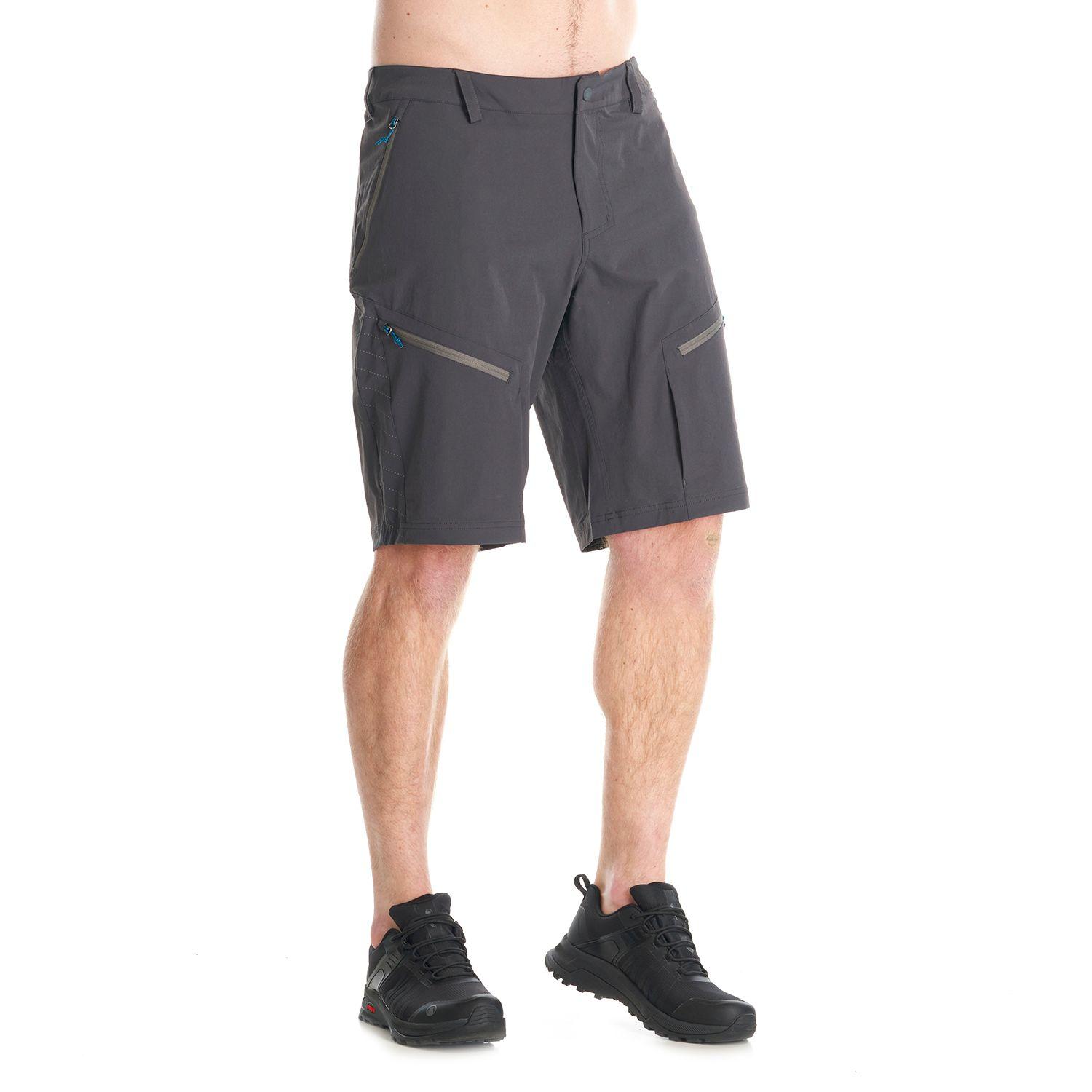 Short Hombre Fury Shorts Grafito Lippi V22-2