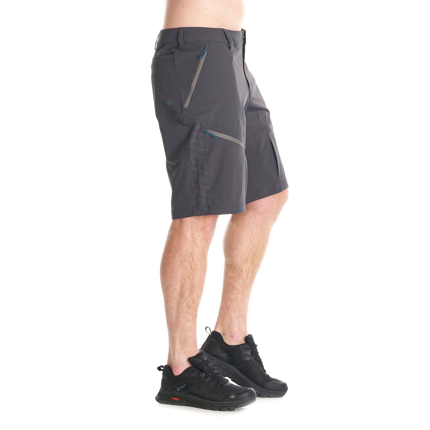 Short Hombre Fury Shorts Grafito Lippi V22-3