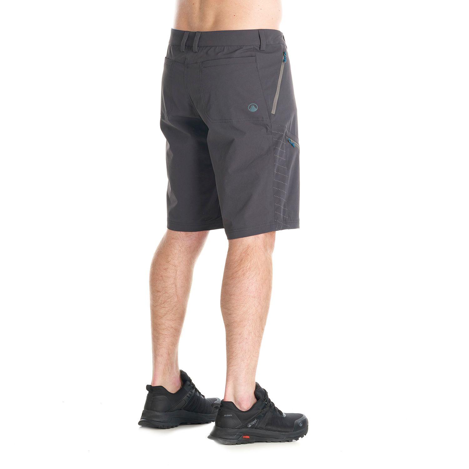 Short Hombre Fury Shorts Grafito Lippi V22-4