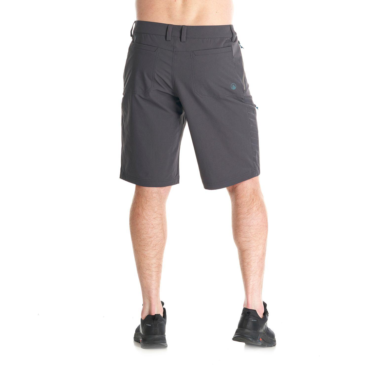 Short Hombre Fury Shorts Grafito Lippi V22-5