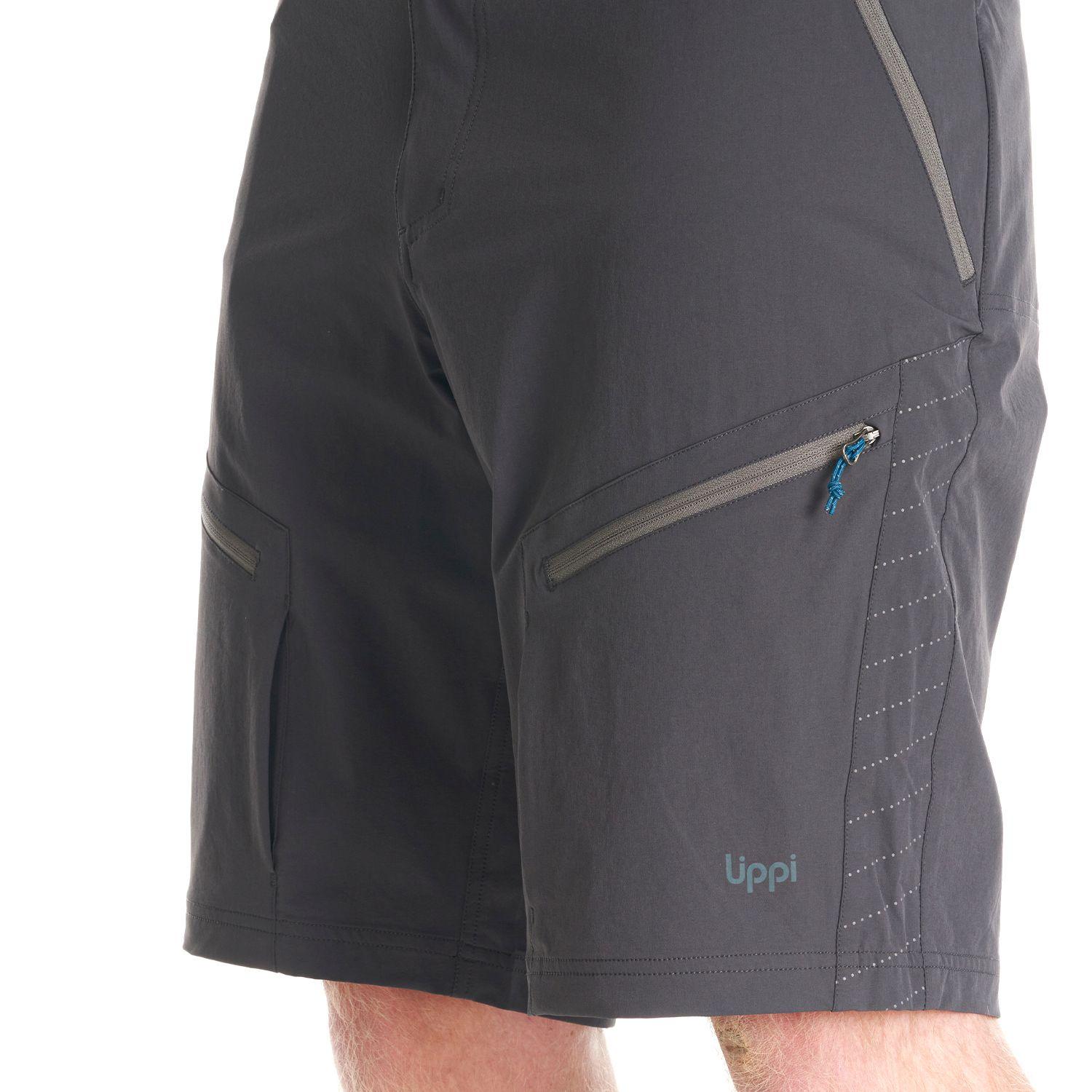Short Hombre Fury Shorts Grafito Lippi V22-6