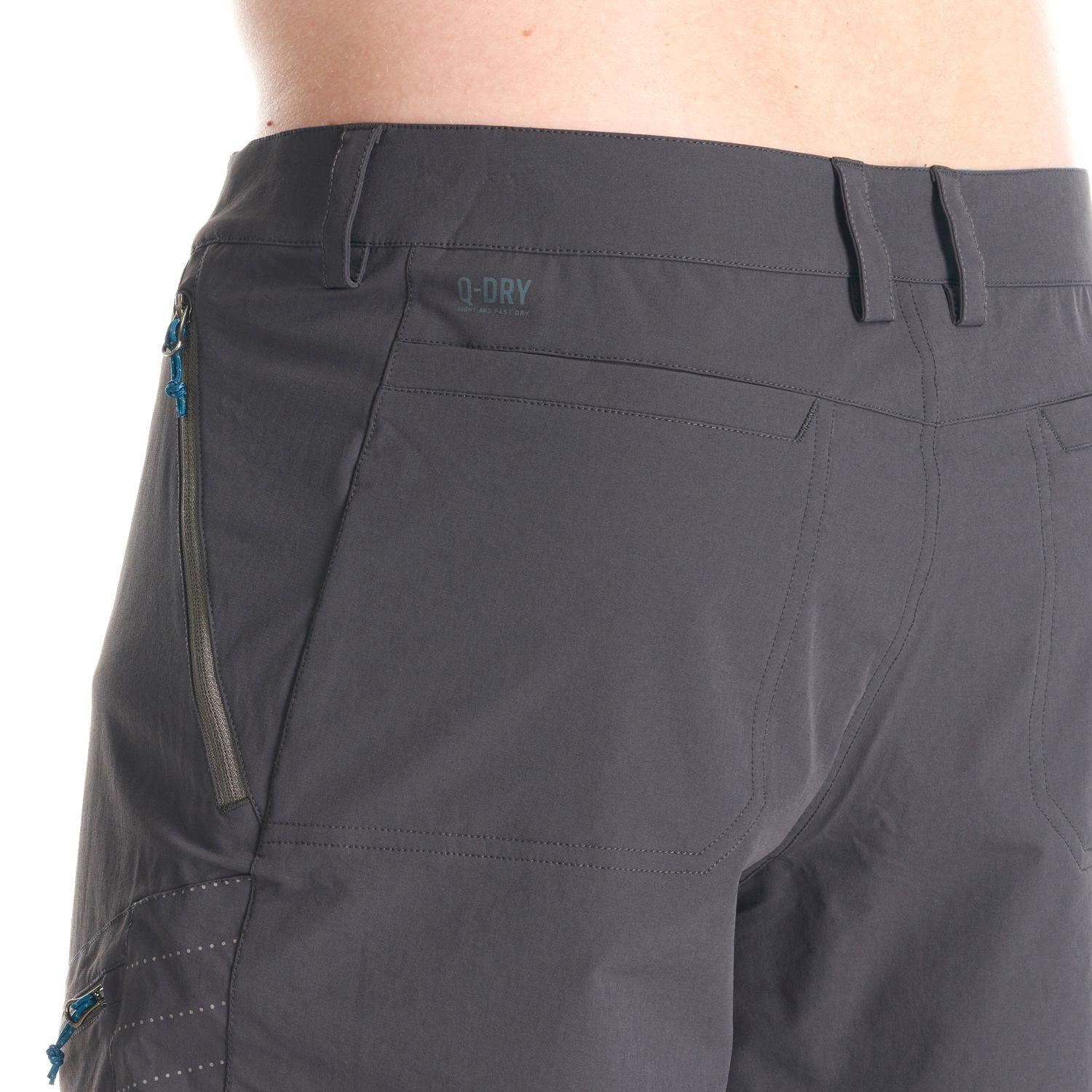 Short Hombre Fury Shorts Grafito Lippi V22-7